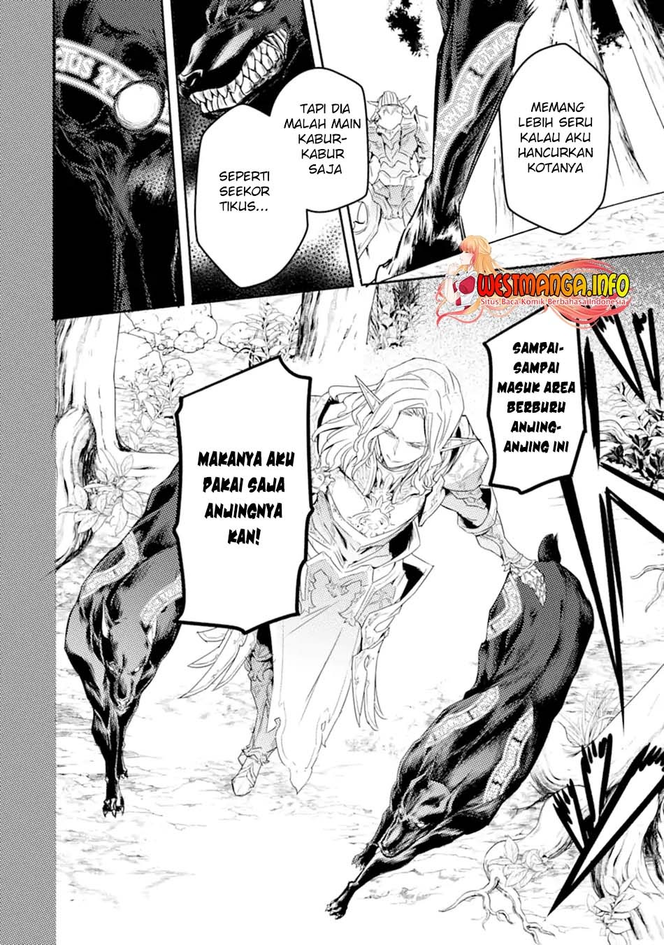 Isekai kokka arukimaira~saijaku no ō to musō no gunzei~: Chapter chapter-3.3 - Page 9