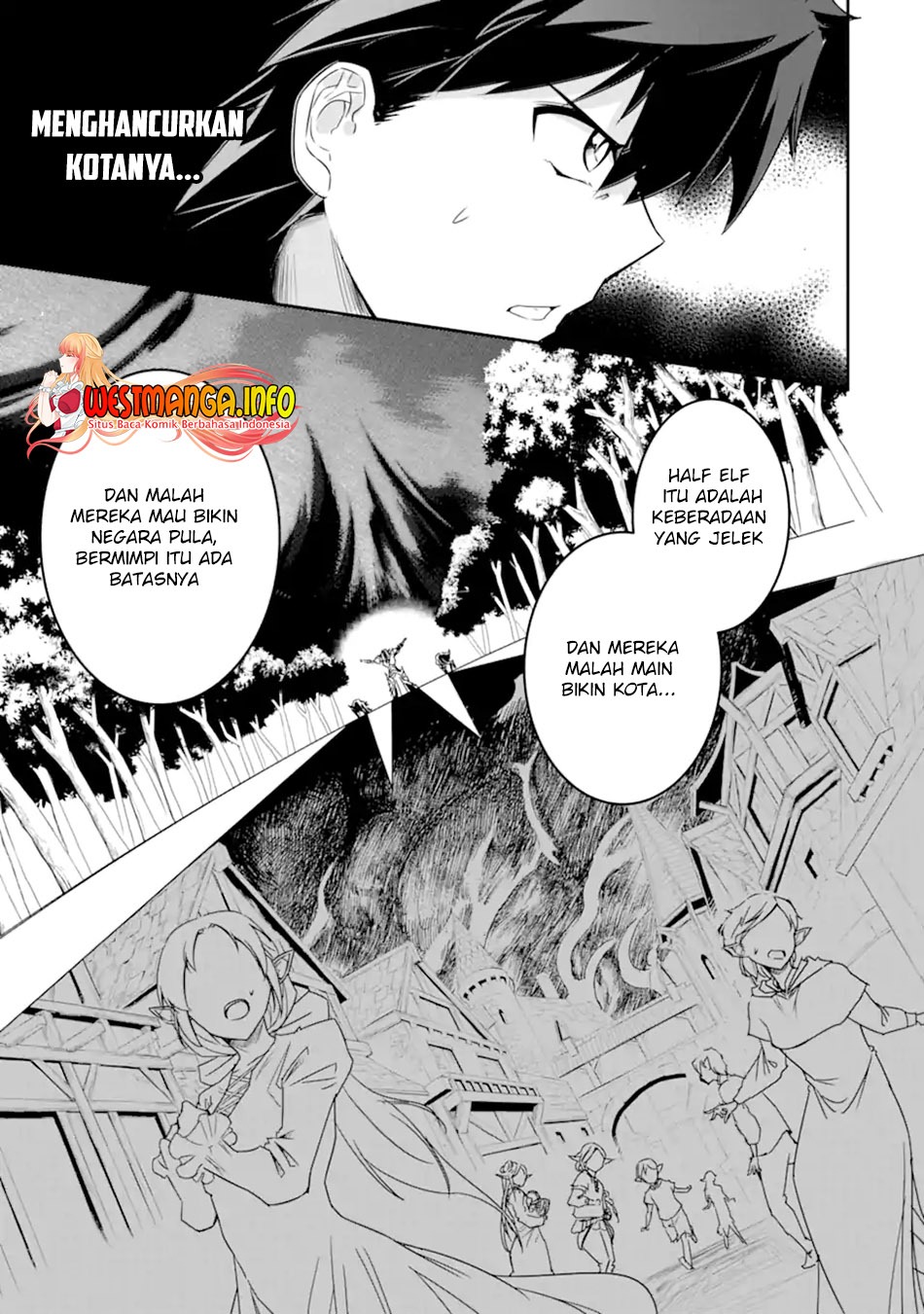 Isekai kokka arukimaira~saijaku no ō to musō no gunzei~: Chapter chapter-3.3 - Page 10