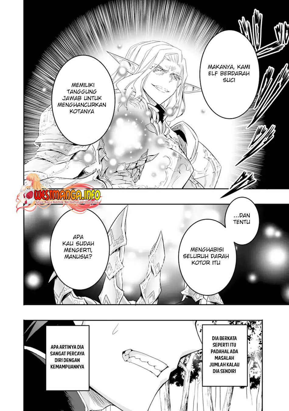 Isekai kokka arukimaira~saijaku no ō to musō no gunzei~: Chapter chapter-3.3 - Page 11