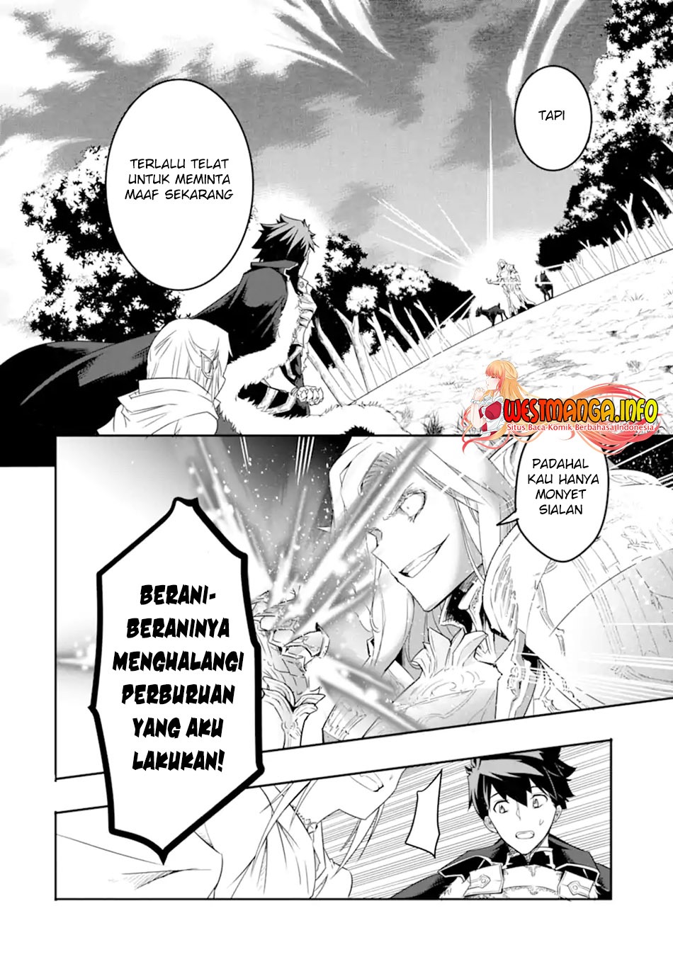 Isekai kokka arukimaira~saijaku no ō to musō no gunzei~: Chapter chapter-3.3 - Page 13
