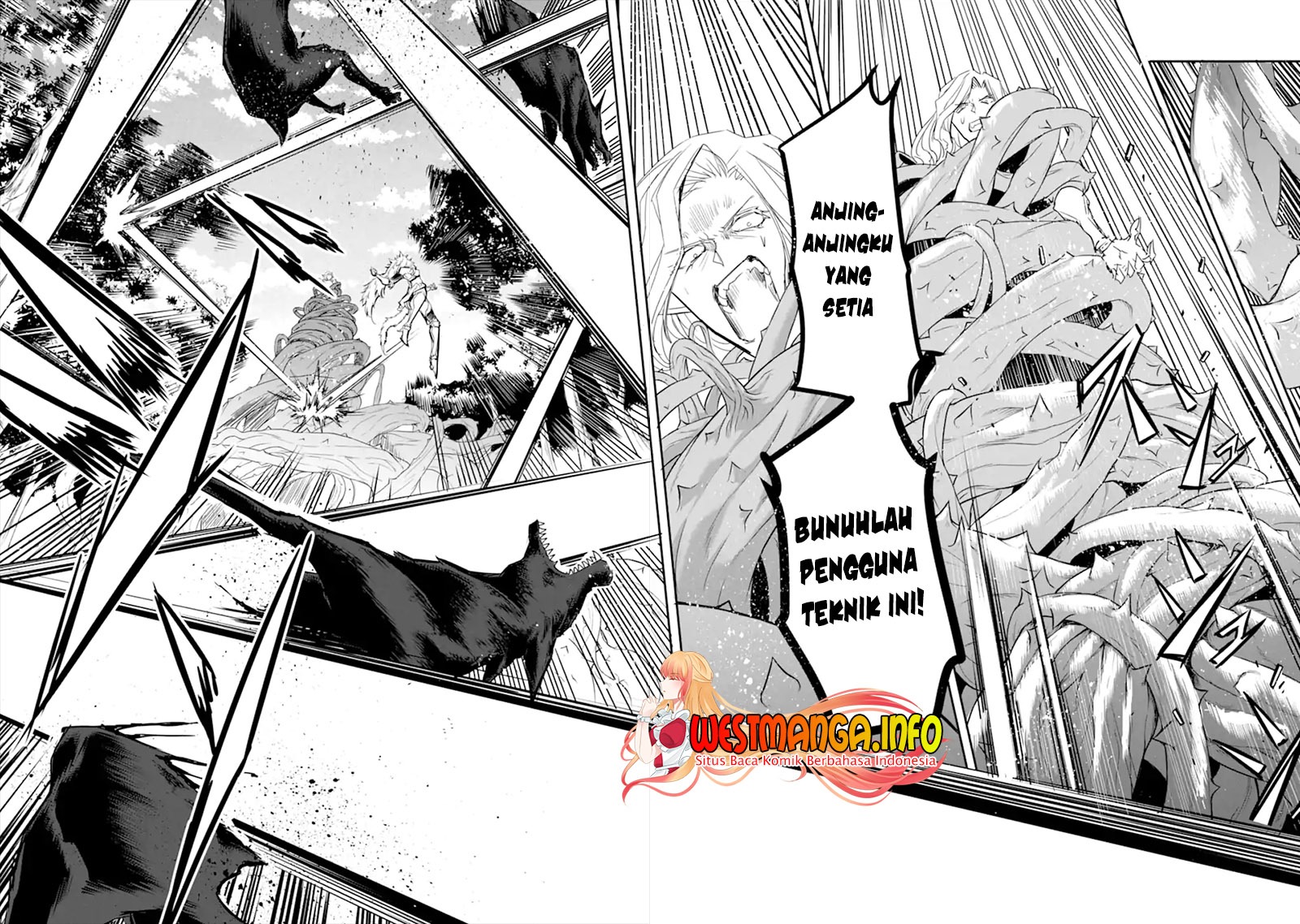 Isekai kokka arukimaira~saijaku no ō to musō no gunzei~: Chapter chapter-3.3 - Page 20