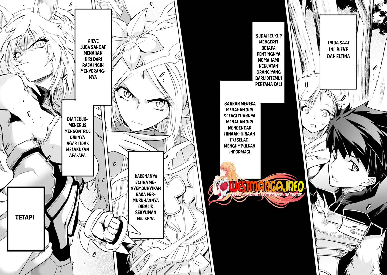 Isekai kokka arukimaira~saijaku no ō to musō no gunzei~: Chapter chapter-3.3 - Page 21