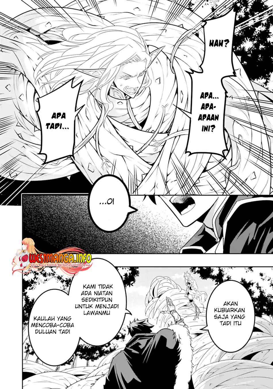 Isekai kokka arukimaira~saijaku no ō to musō no gunzei~: Chapter chapter-4.1 - Page 5