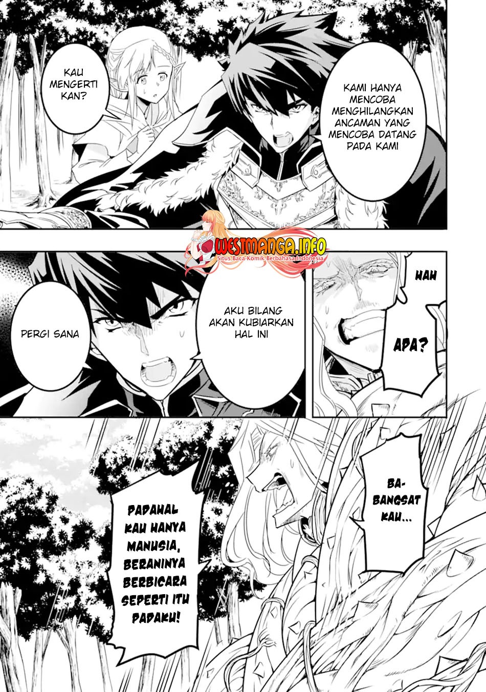 Isekai kokka arukimaira~saijaku no ō to musō no gunzei~: Chapter chapter-4.1 - Page 6