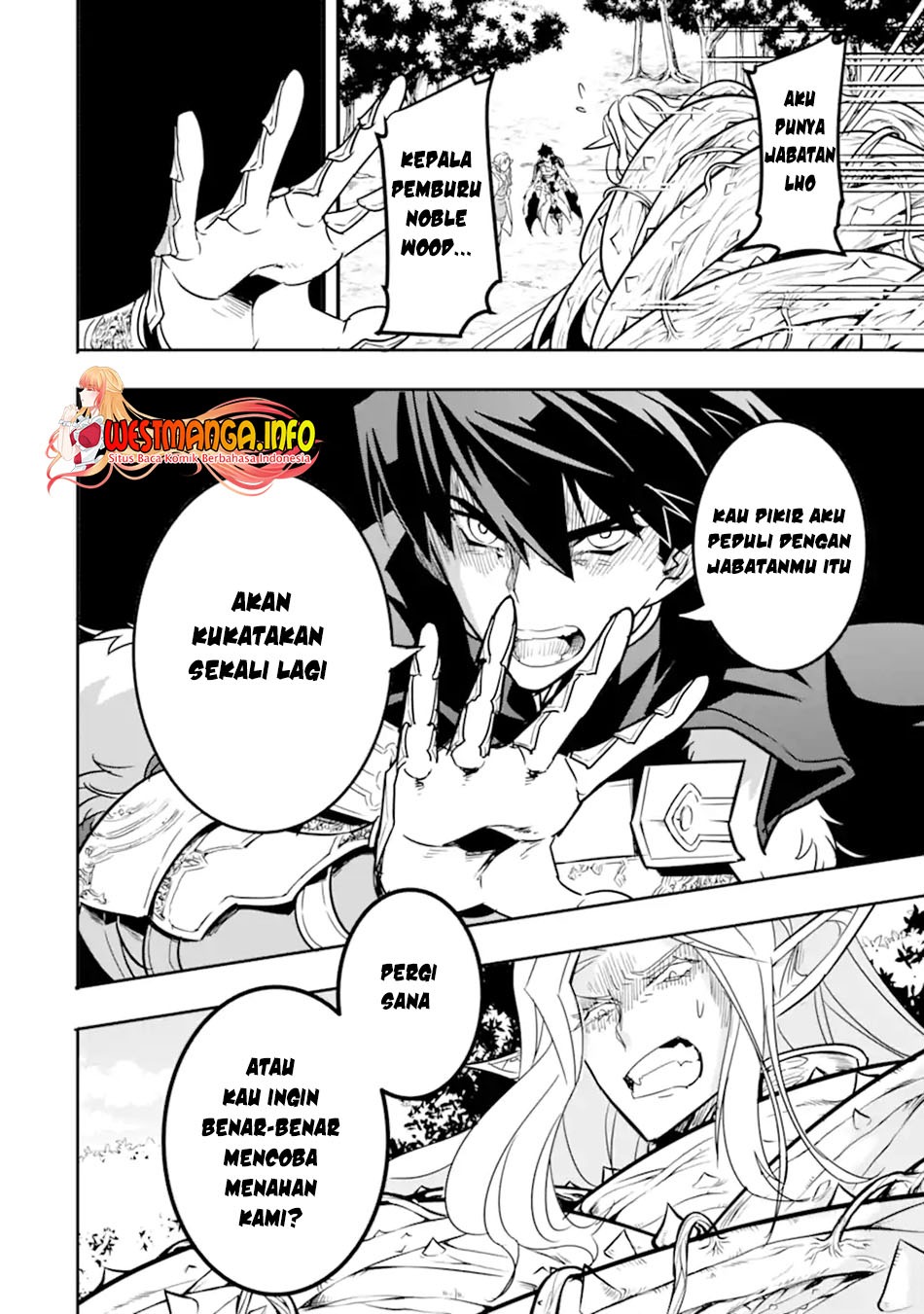 Isekai kokka arukimaira~saijaku no ō to musō no gunzei~: Chapter chapter-4.1 - Page 7