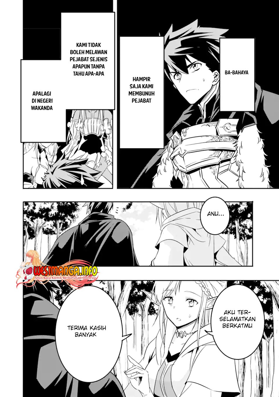 Isekai kokka arukimaira~saijaku no ō to musō no gunzei~: Chapter chapter-4.1 - Page 9