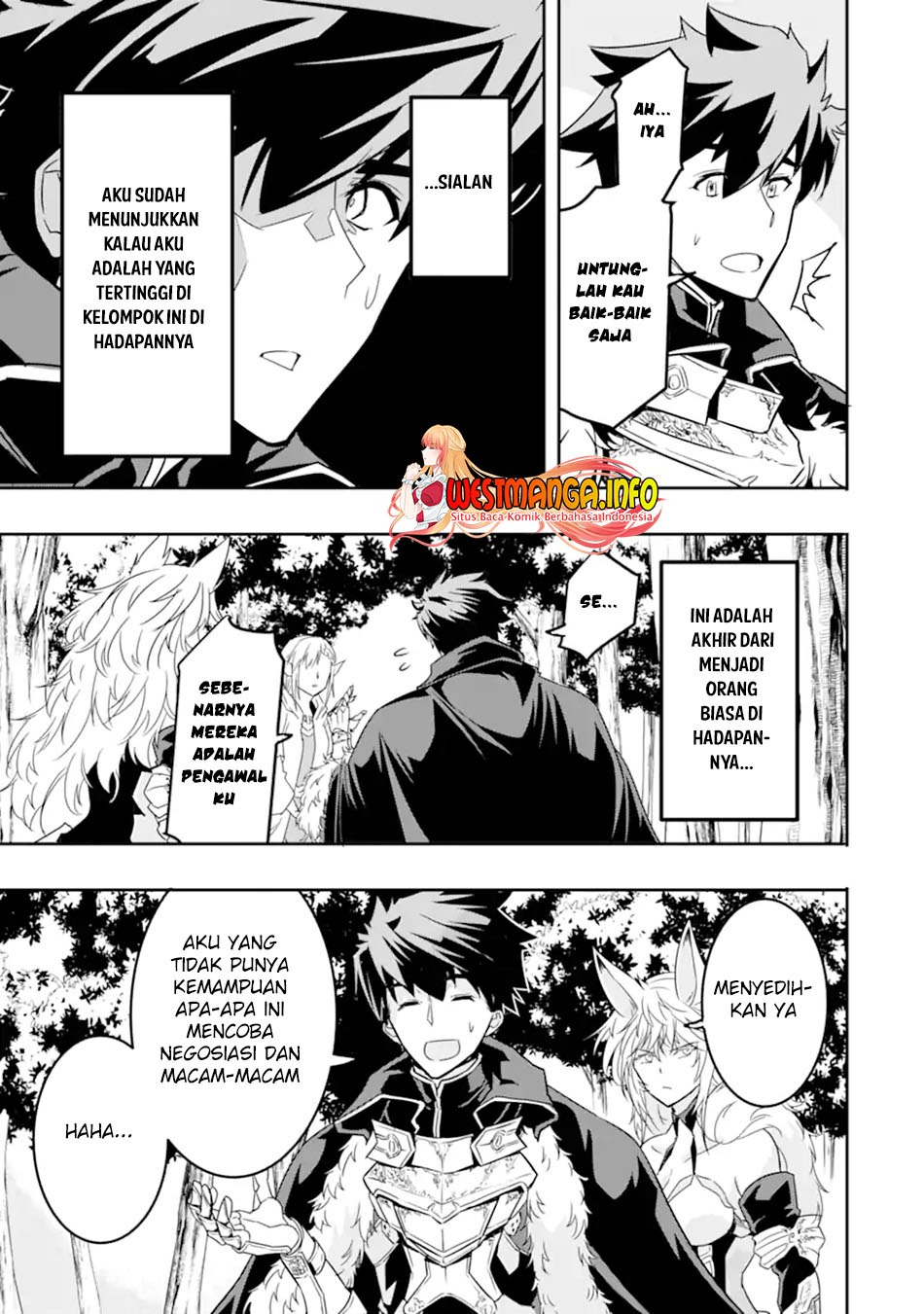Isekai kokka arukimaira~saijaku no ō to musō no gunzei~: Chapter chapter-4.1 - Page 10