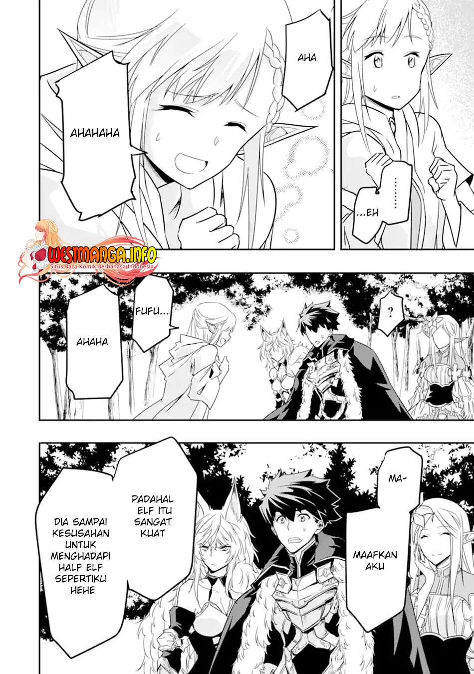 Isekai kokka arukimaira~saijaku no ō to musō no gunzei~: Chapter chapter-4.1 - Page 11