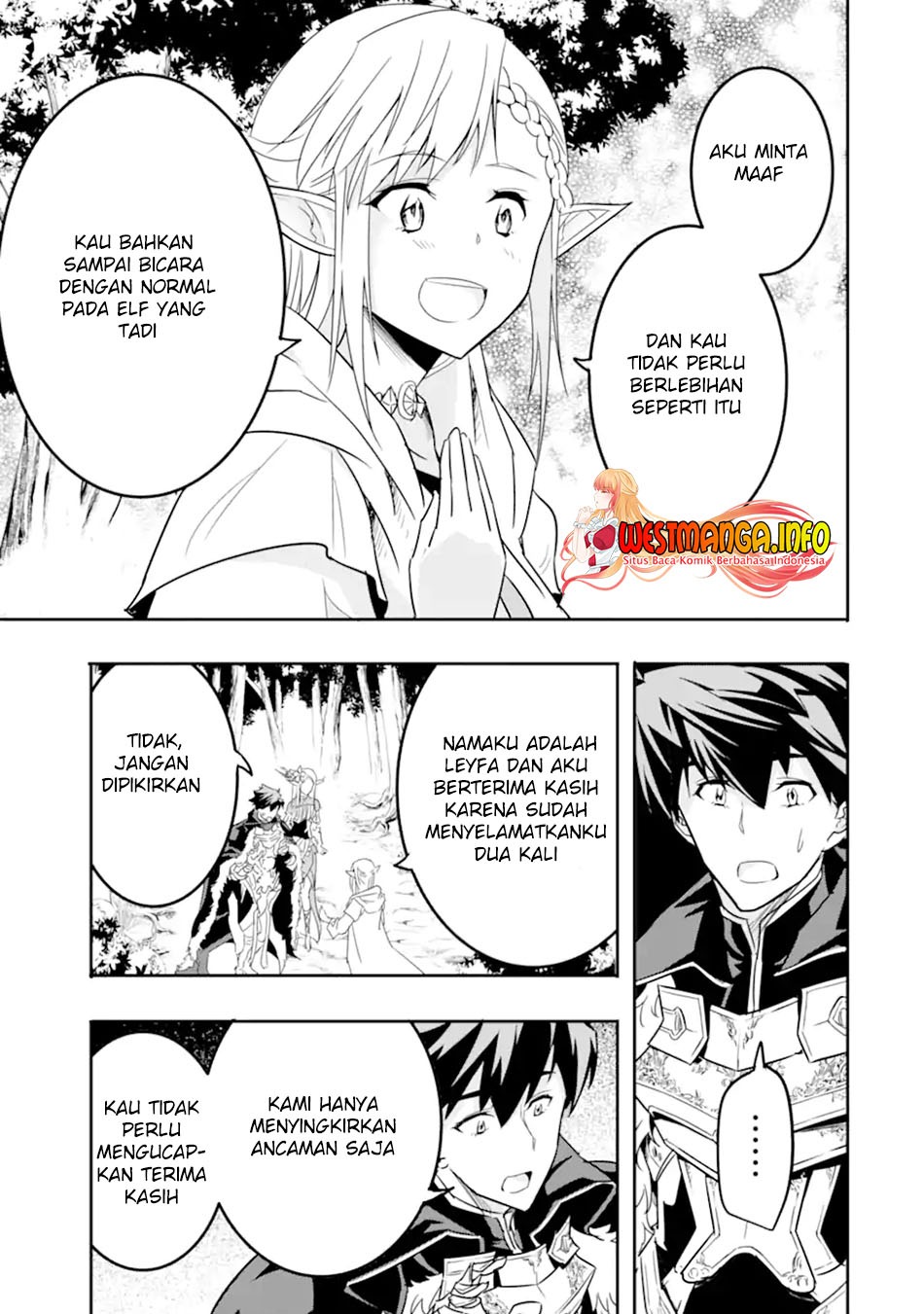 Isekai kokka arukimaira~saijaku no ō to musō no gunzei~: Chapter chapter-4.1 - Page 12