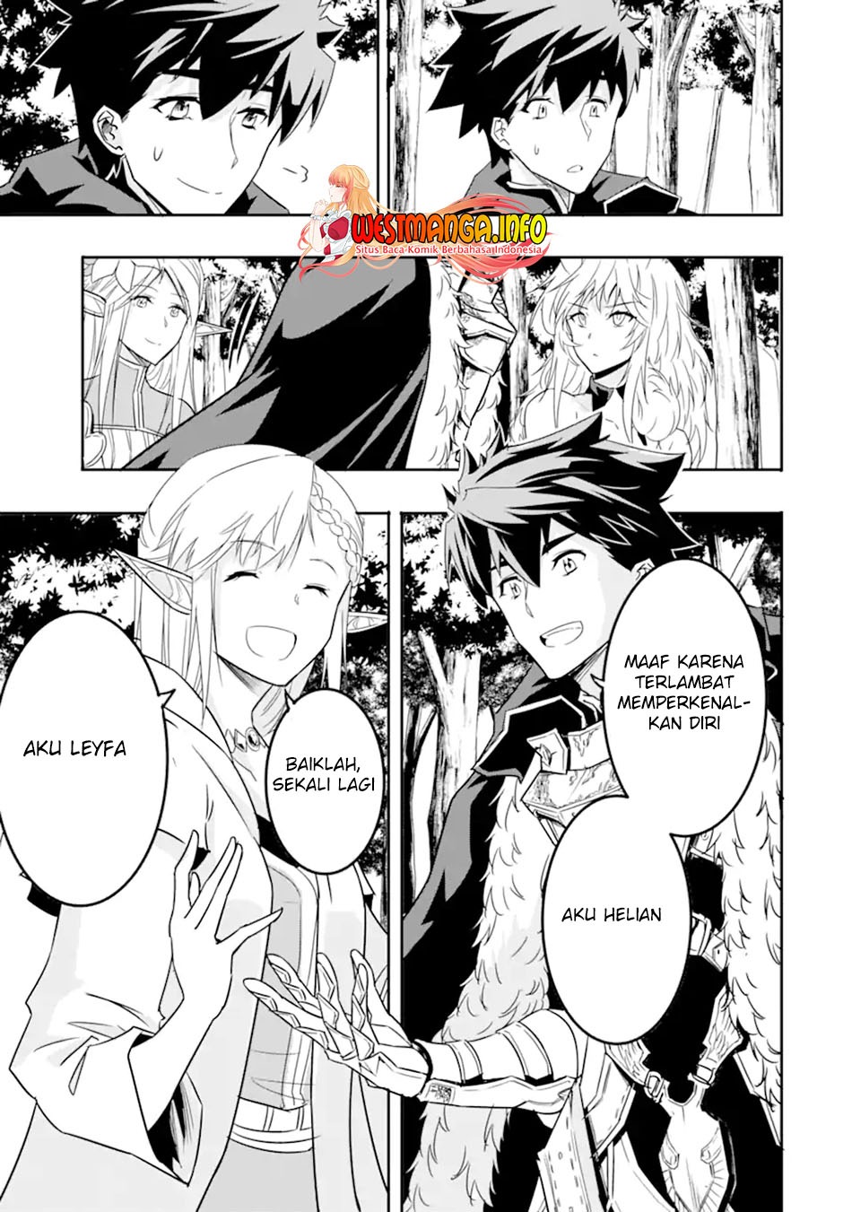 Isekai kokka arukimaira~saijaku no ō to musō no gunzei~: Chapter chapter-4.1 - Page 14