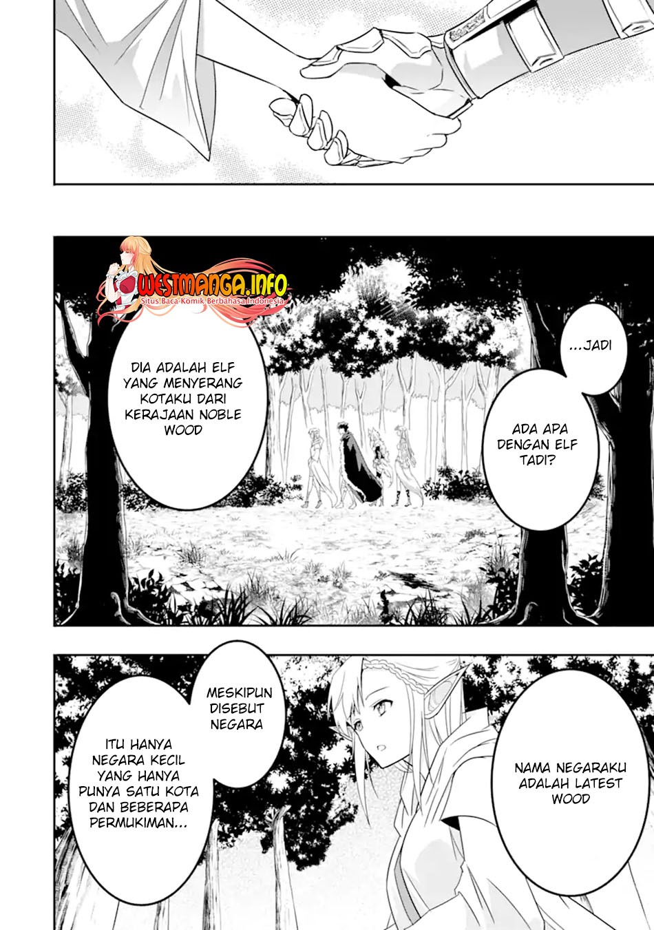 Isekai kokka arukimaira~saijaku no ō to musō no gunzei~: Chapter chapter-4.1 - Page 15