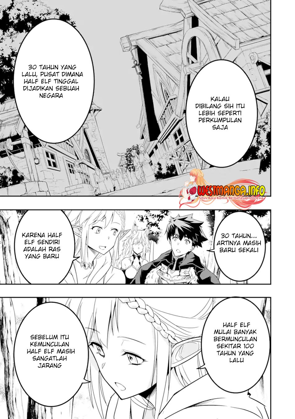 Isekai kokka arukimaira~saijaku no ō to musō no gunzei~: Chapter chapter-4.1 - Page 16