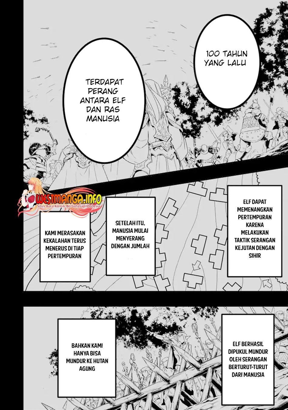 Isekai kokka arukimaira~saijaku no ō to musō no gunzei~: Chapter chapter-4.1 - Page 17