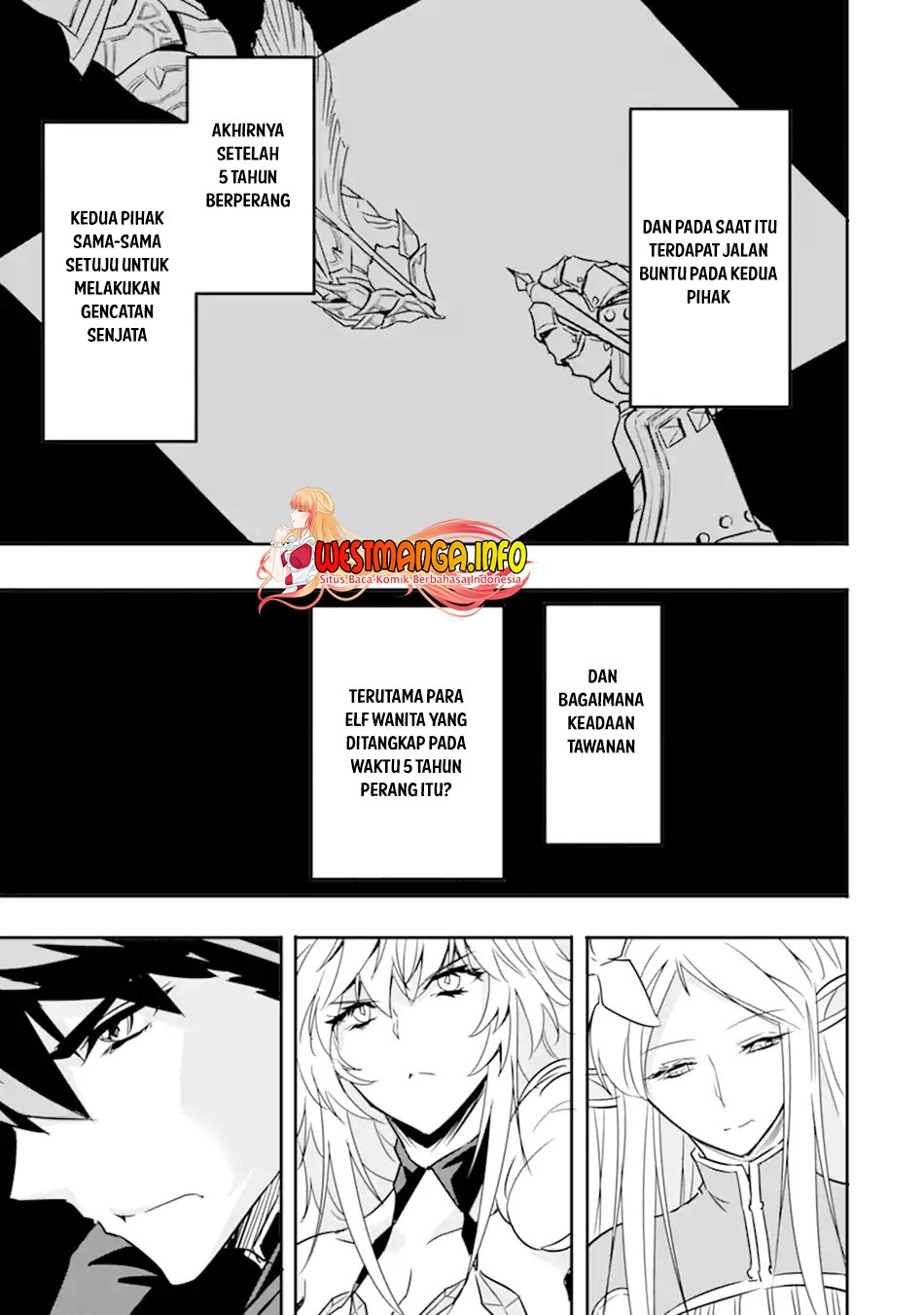 Isekai kokka arukimaira~saijaku no ō to musō no gunzei~: Chapter chapter-4.2 - Page 2