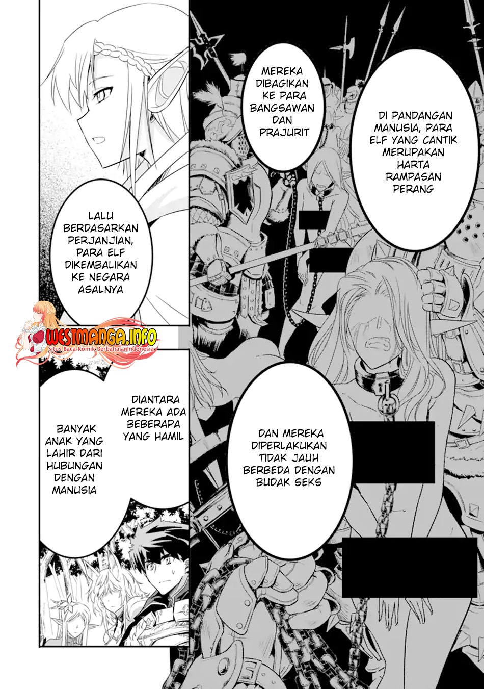 Isekai kokka arukimaira~saijaku no ō to musō no gunzei~: Chapter chapter-4.2 - Page 4