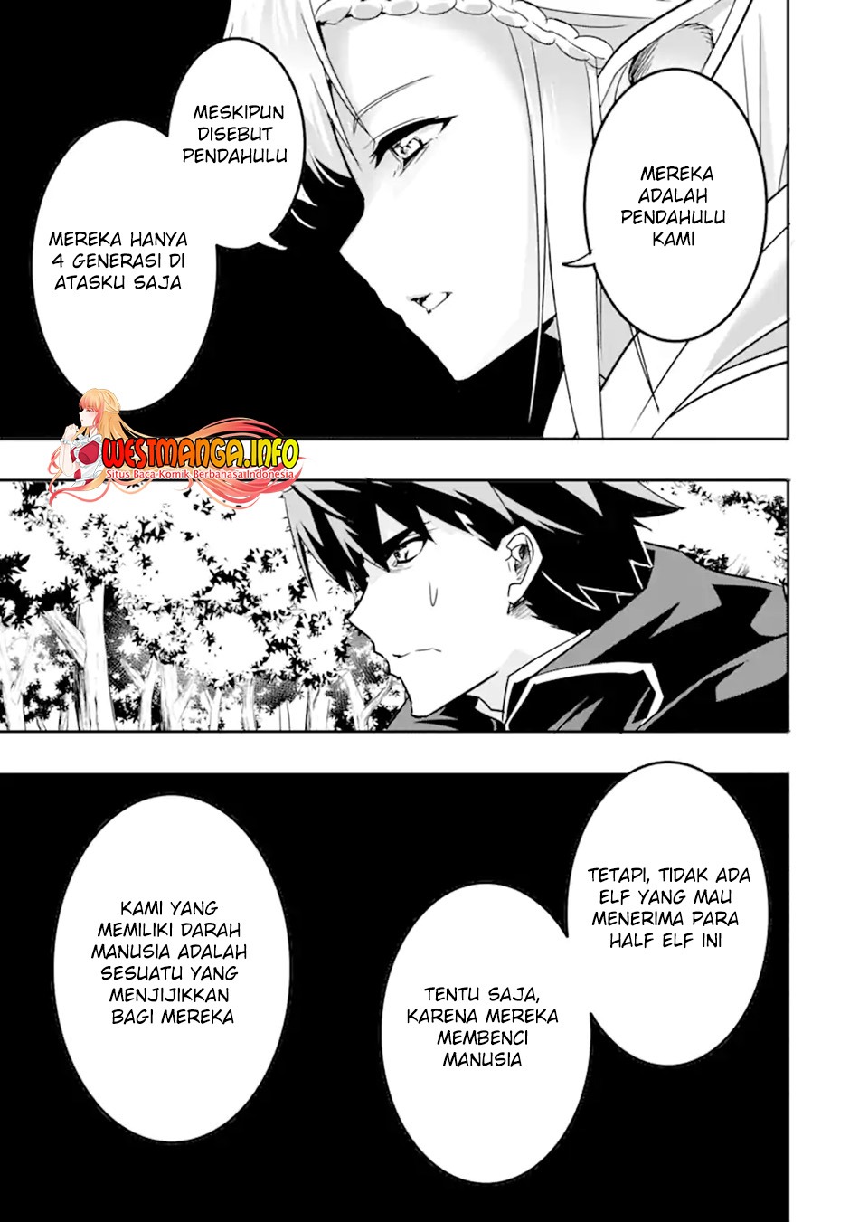 Isekai kokka arukimaira~saijaku no ō to musō no gunzei~: Chapter chapter-4.2 - Page 5