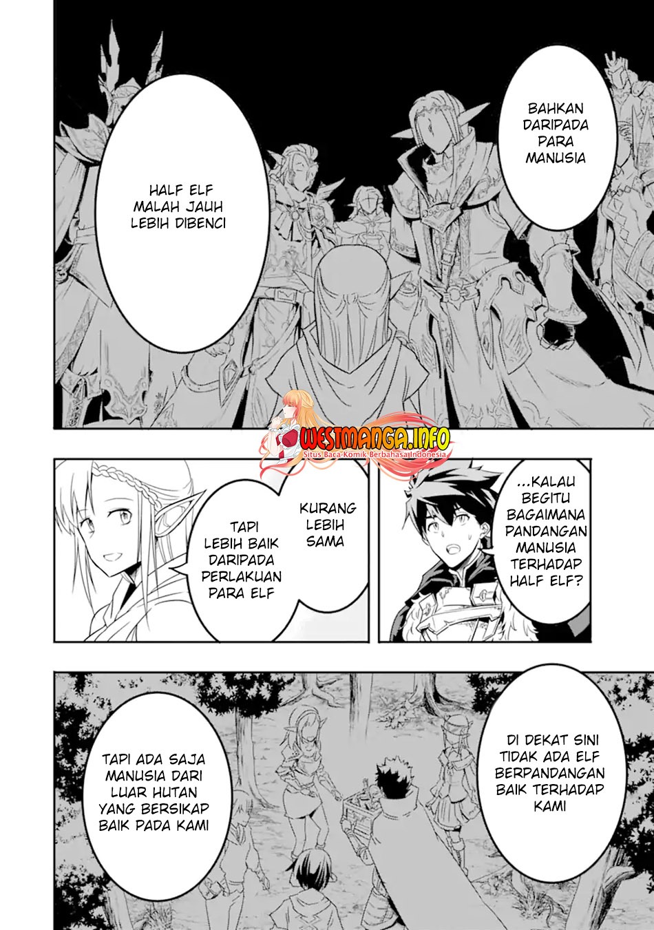Isekai kokka arukimaira~saijaku no ō to musō no gunzei~: Chapter chapter-4.2 - Page 6