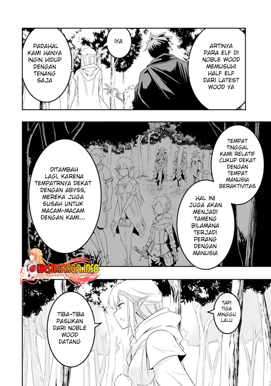 Isekai kokka arukimaira~saijaku no ō to musō no gunzei~: Chapter chapter-4.2 - Page 8
