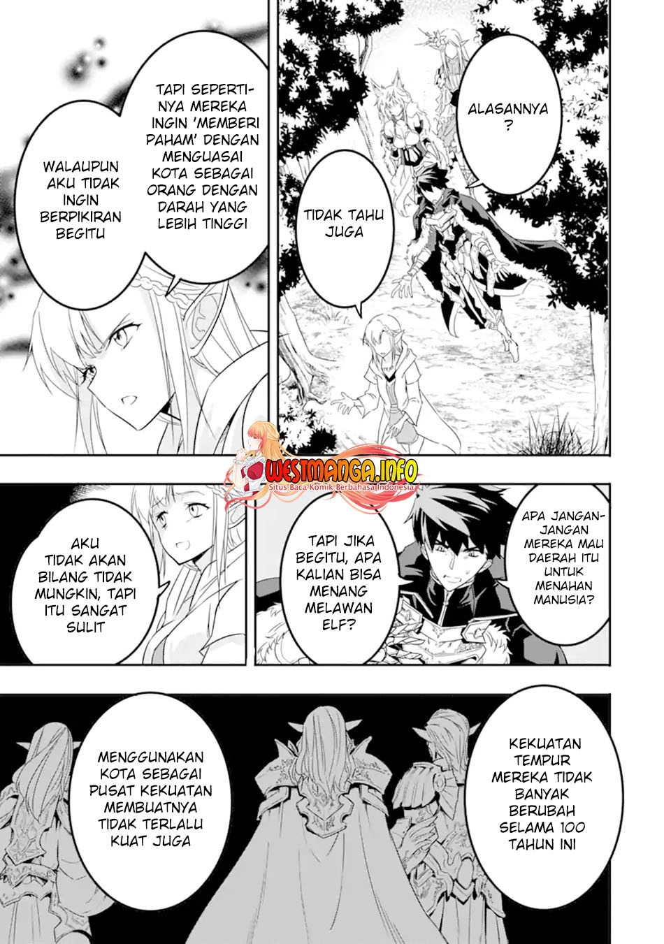Isekai kokka arukimaira~saijaku no ō to musō no gunzei~: Chapter chapter-4.2 - Page 9