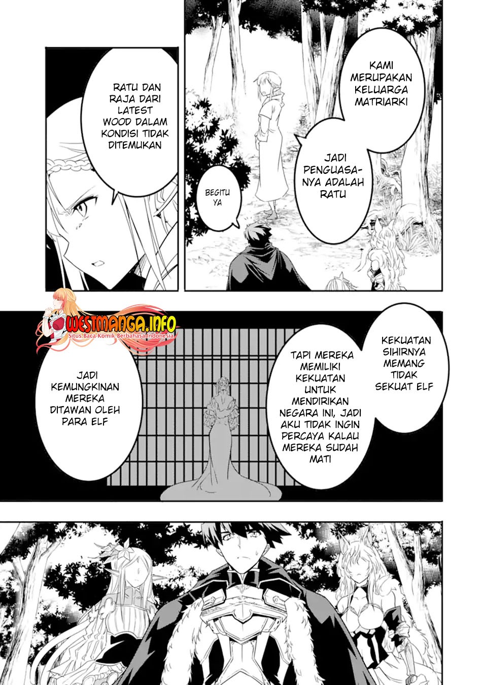 Isekai kokka arukimaira~saijaku no ō to musō no gunzei~: Chapter chapter-4.2 - Page 11