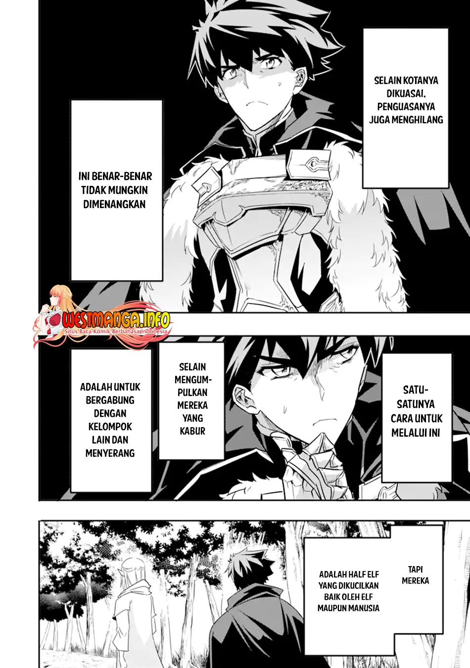 Isekai kokka arukimaira~saijaku no ō to musō no gunzei~: Chapter chapter-4.2 - Page 12