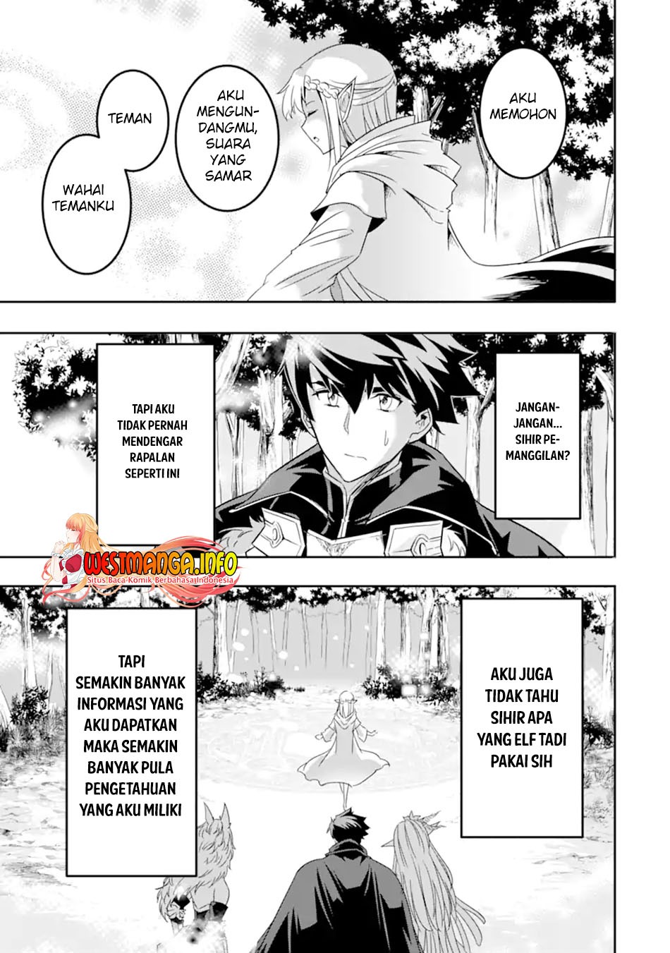 Isekai kokka arukimaira~saijaku no ō to musō no gunzei~: Chapter chapter-4.2 - Page 15