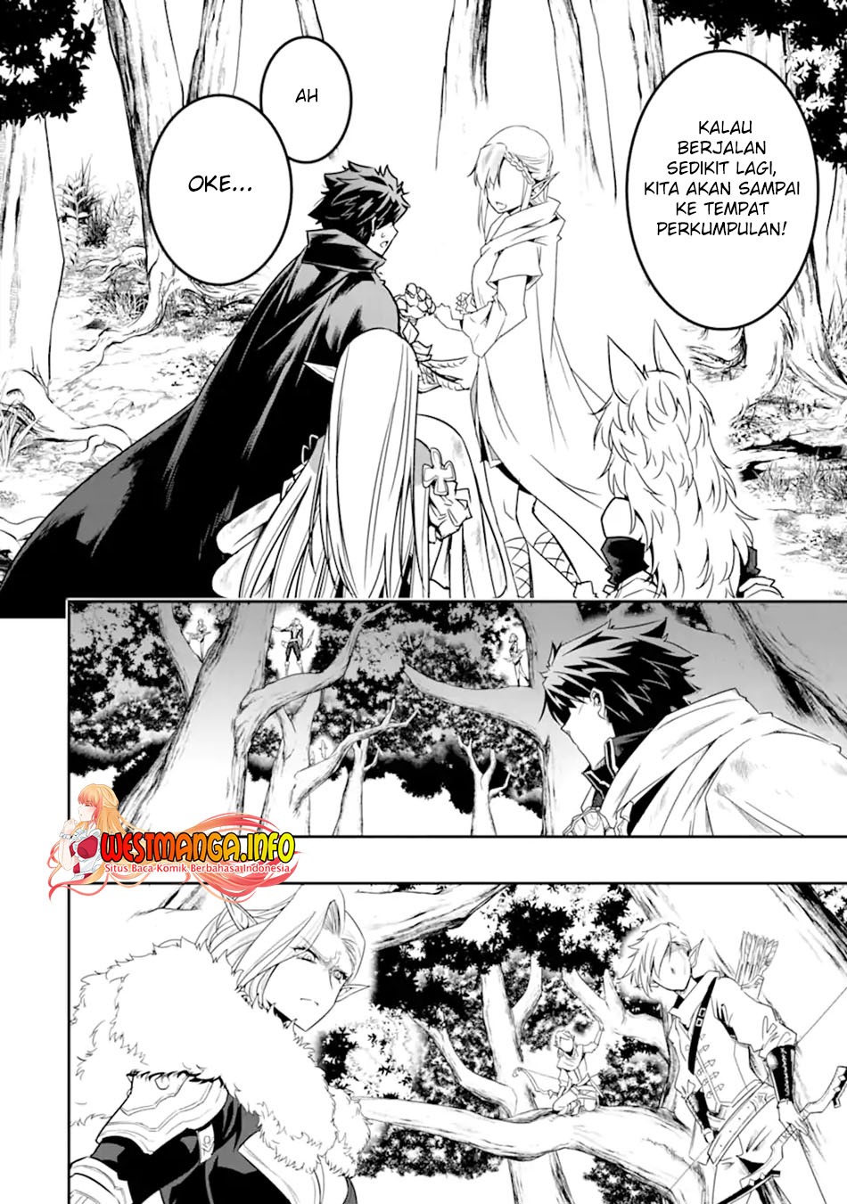 Isekai kokka arukimaira~saijaku no ō to musō no gunzei~: Chapter chapter-5.1 - Page 4