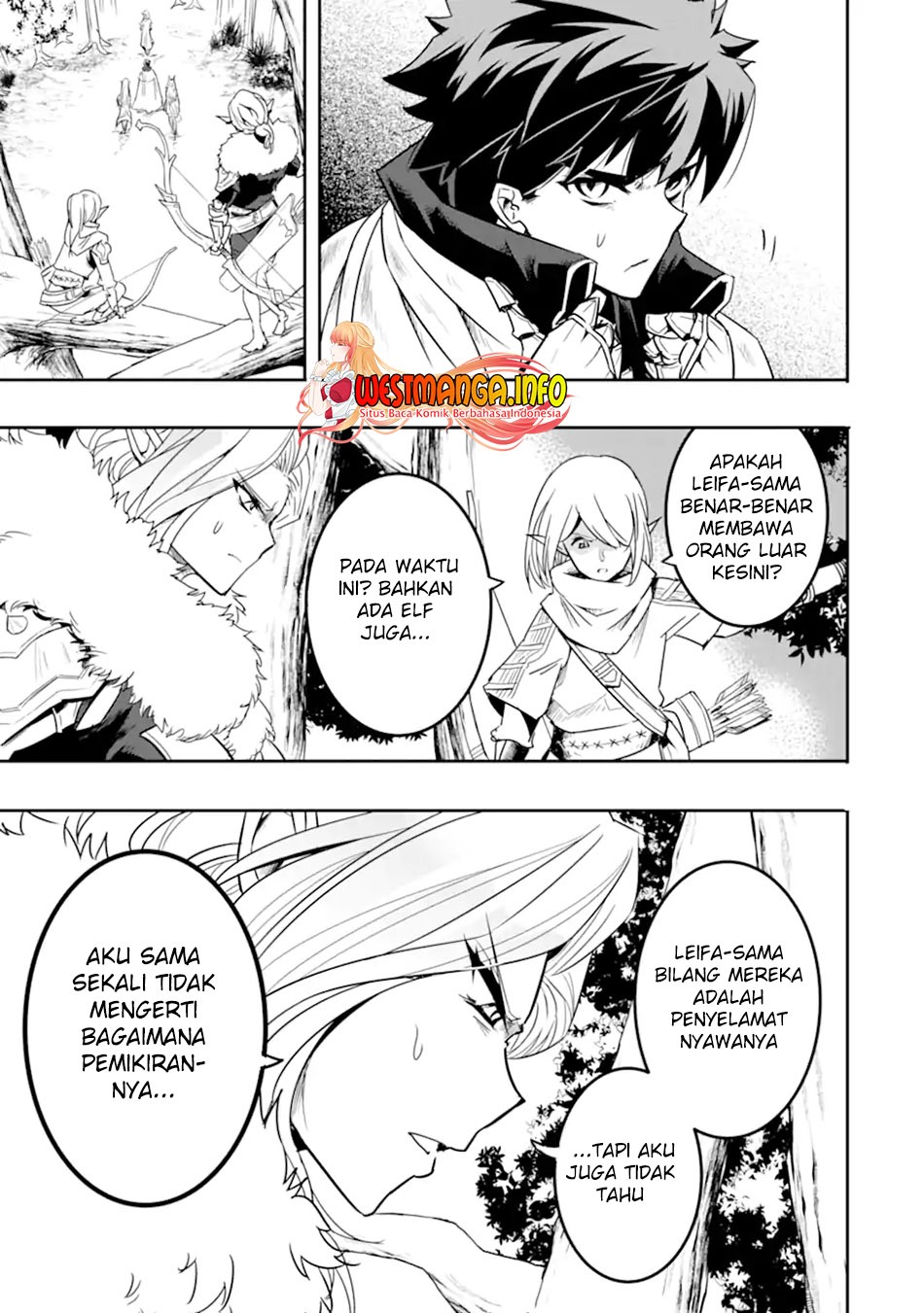 Isekai kokka arukimaira~saijaku no ō to musō no gunzei~: Chapter chapter-5.1 - Page 5