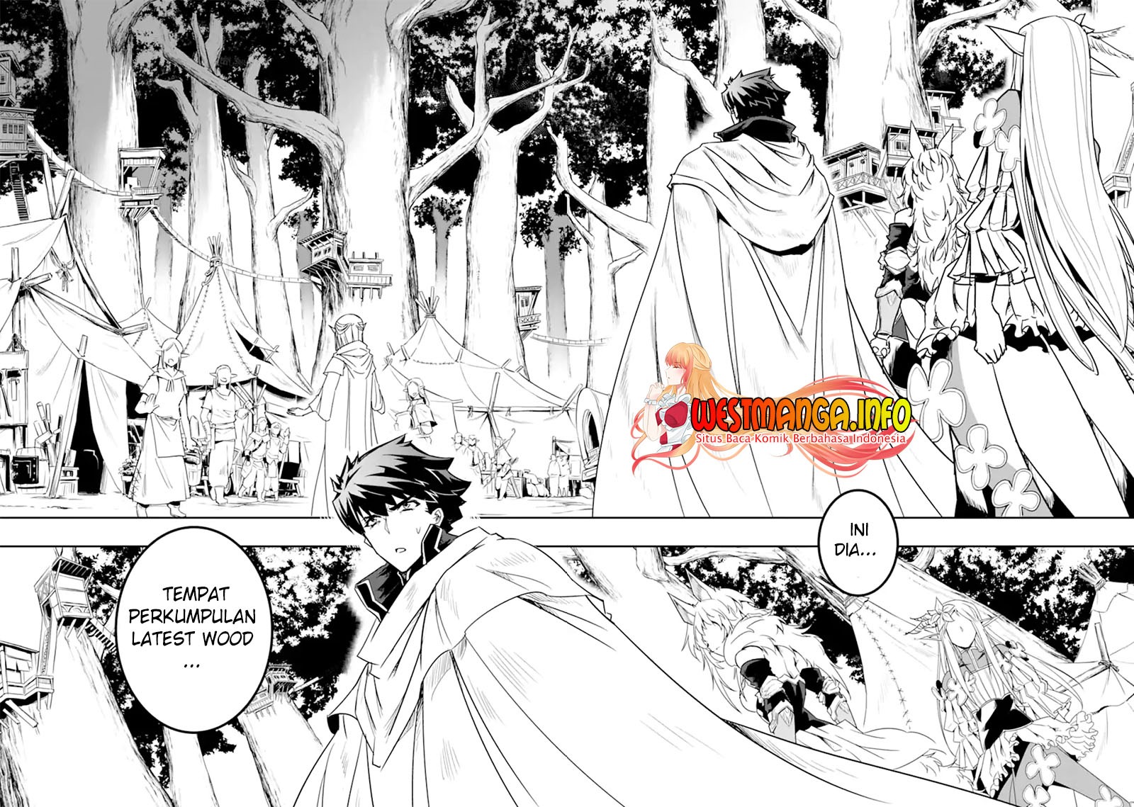 Isekai kokka arukimaira~saijaku no ō to musō no gunzei~: Chapter chapter-5.1 - Page 6