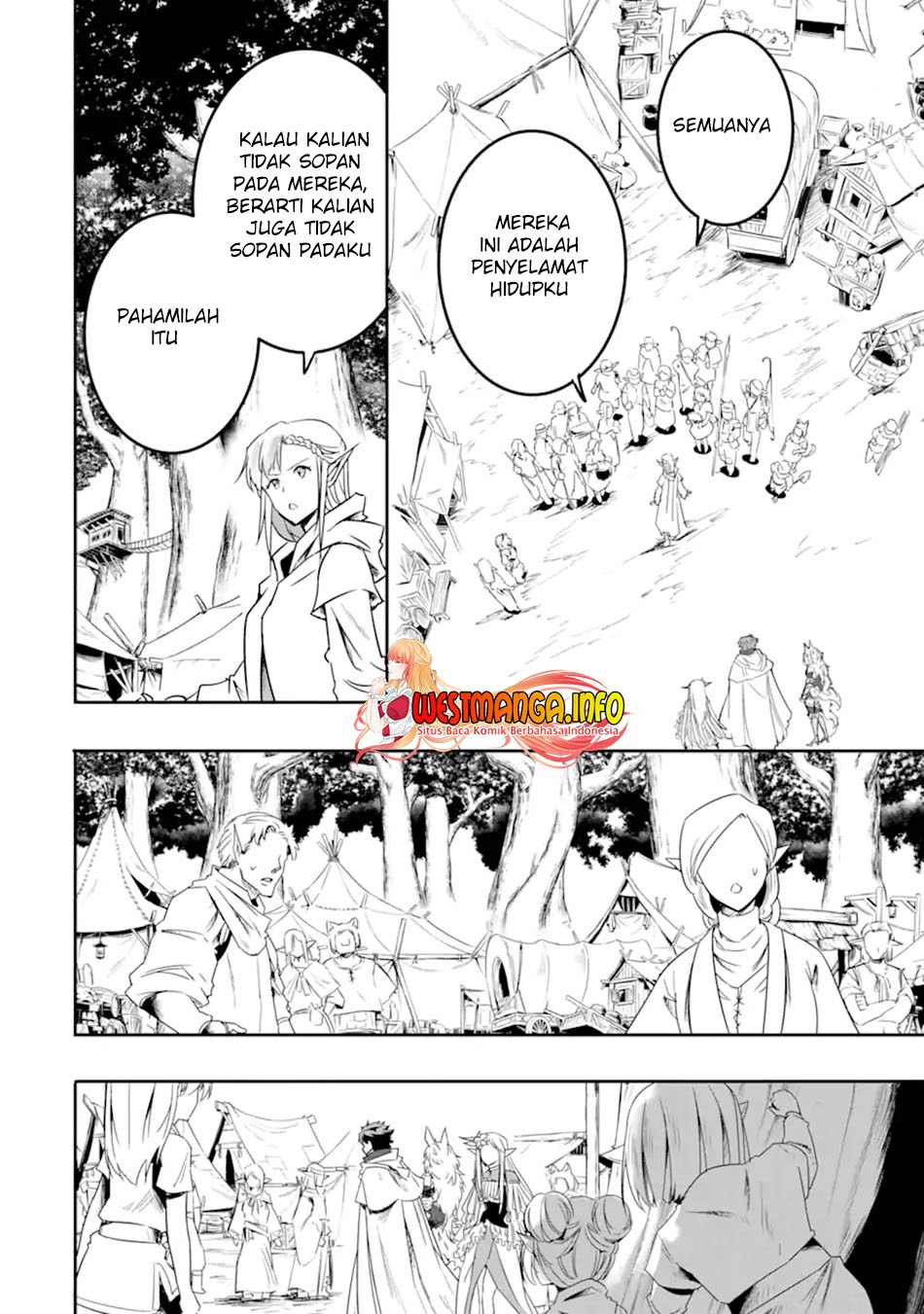 Isekai kokka arukimaira~saijaku no ō to musō no gunzei~: Chapter chapter-5.1 - Page 7