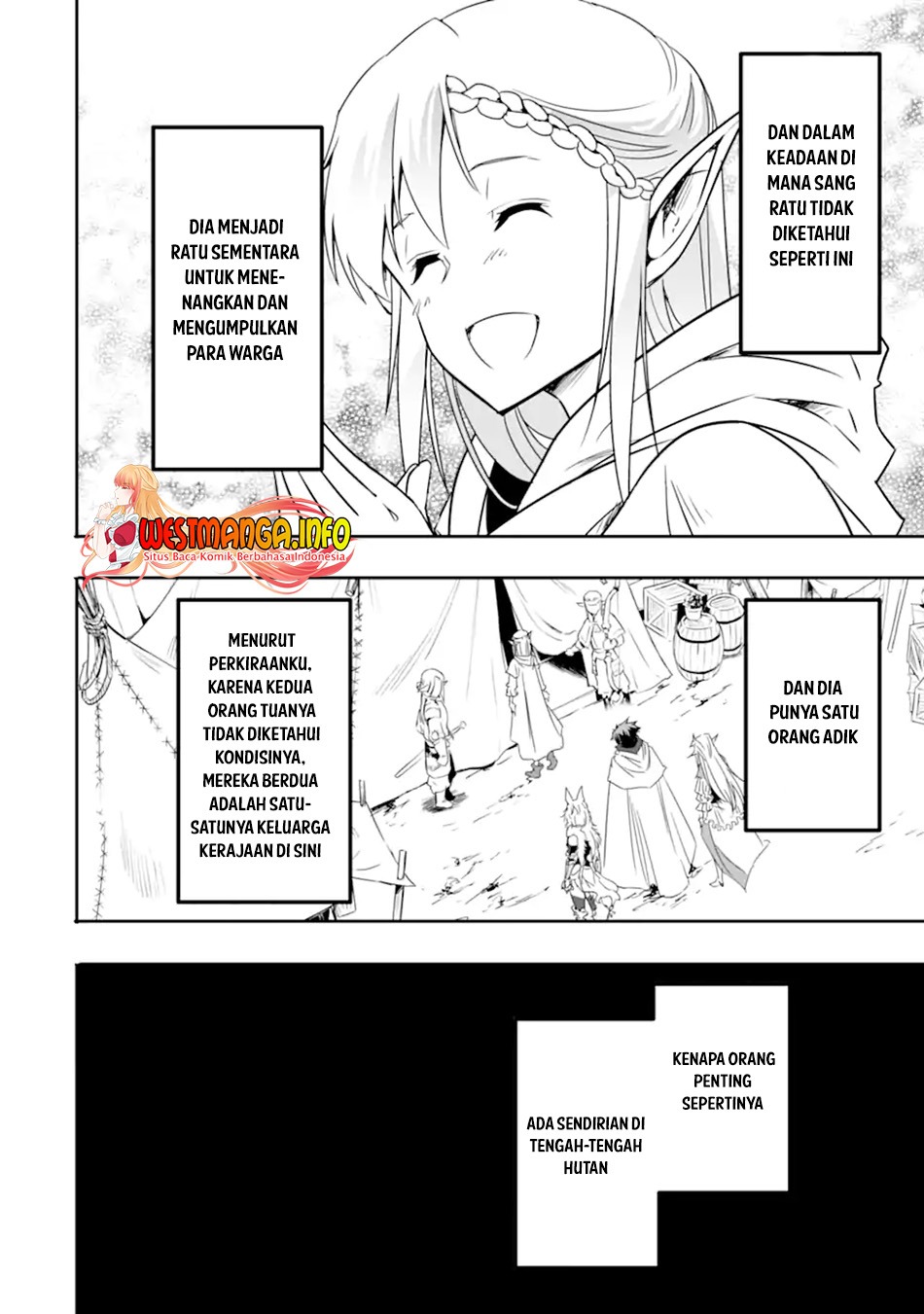 Isekai kokka arukimaira~saijaku no ō to musō no gunzei~: Chapter chapter-5.1 - Page 9