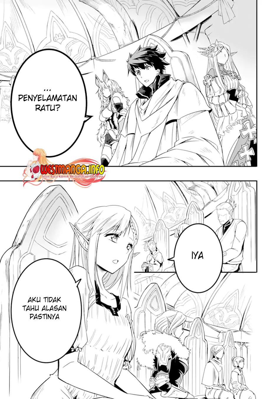 Isekai kokka arukimaira~saijaku no ō to musō no gunzei~: Chapter chapter-5.1 - Page 10