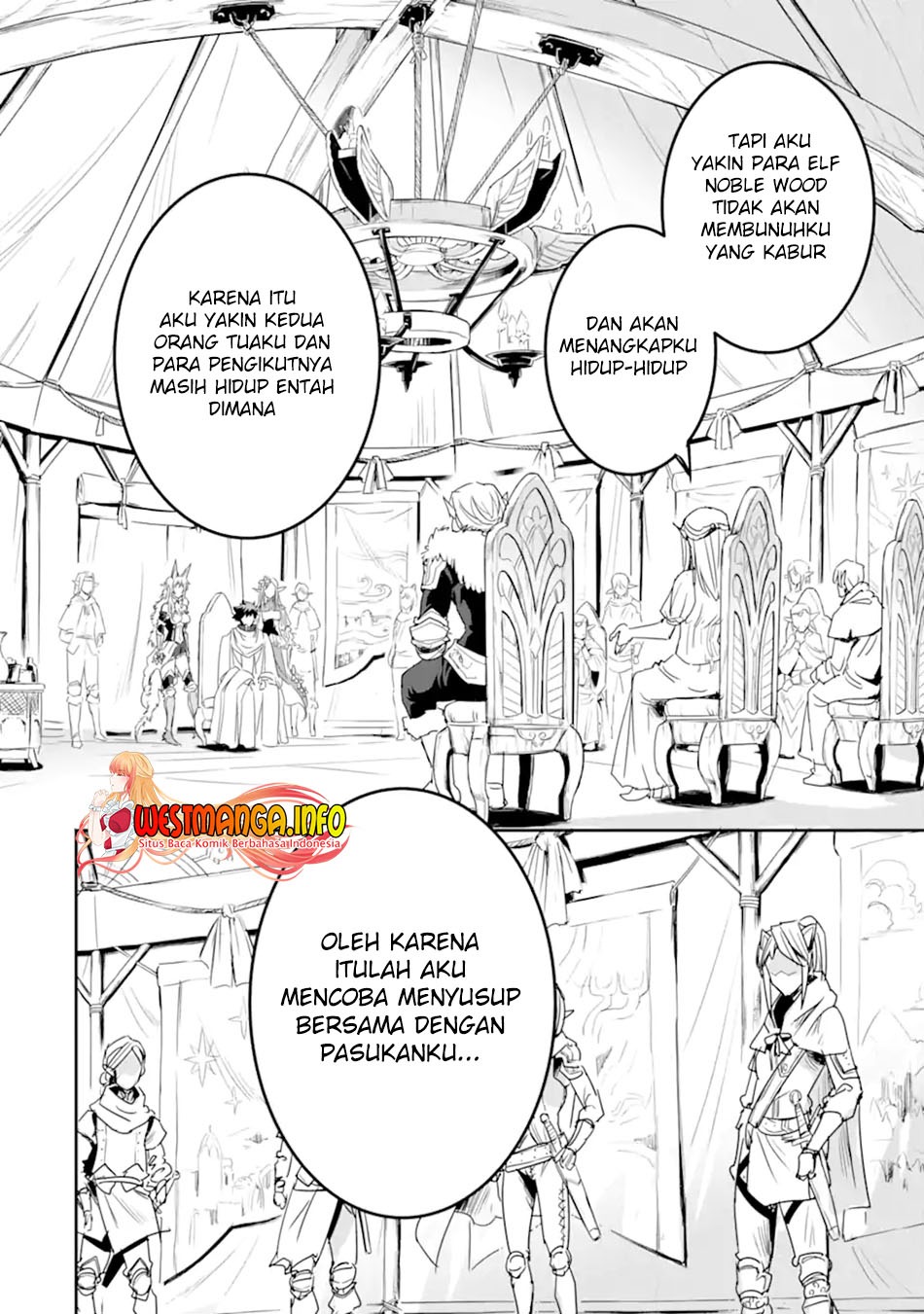 Isekai kokka arukimaira~saijaku no ō to musō no gunzei~: Chapter chapter-5.1 - Page 11