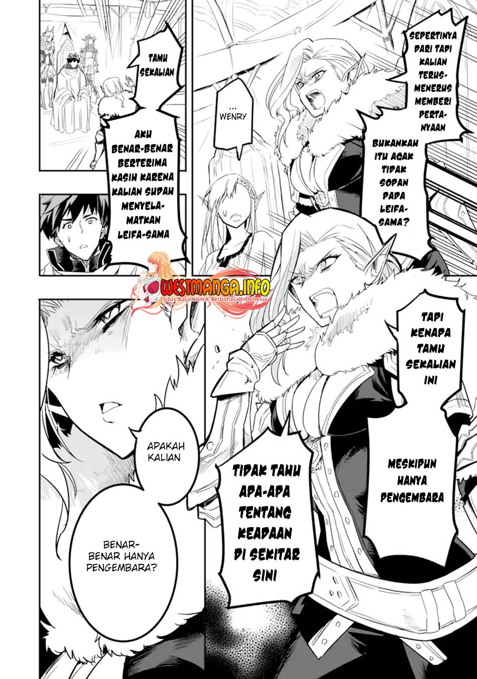 Isekai kokka arukimaira~saijaku no ō to musō no gunzei~: Chapter chapter-5.1 - Page 13