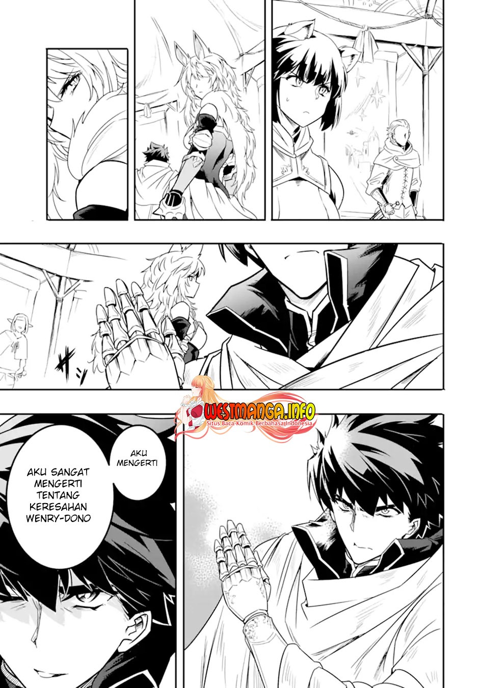 Isekai kokka arukimaira~saijaku no ō to musō no gunzei~: Chapter chapter-5.1 - Page 14