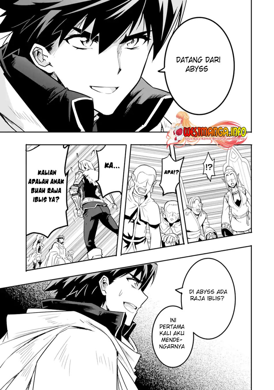 Isekai kokka arukimaira~saijaku no ō to musō no gunzei~: Chapter chapter-5.1 - Page 16