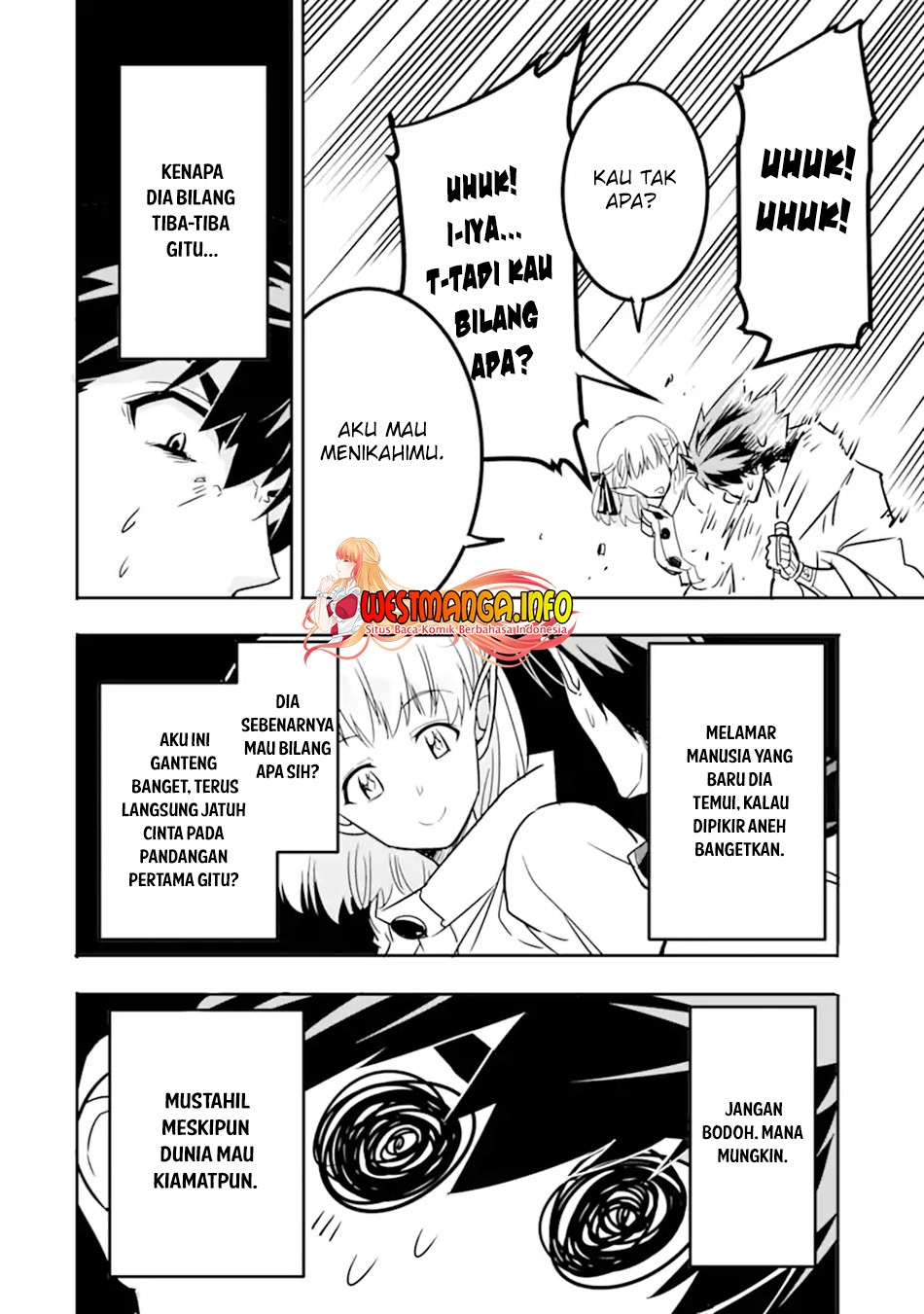 Isekai kokka arukimaira~saijaku no ō to musō no gunzei~: Chapter chapter-5.3 - Page 2