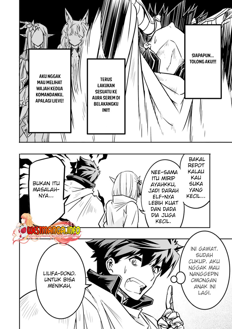 Isekai kokka arukimaira~saijaku no ō to musō no gunzei~: Chapter chapter-5.3 - Page 7
