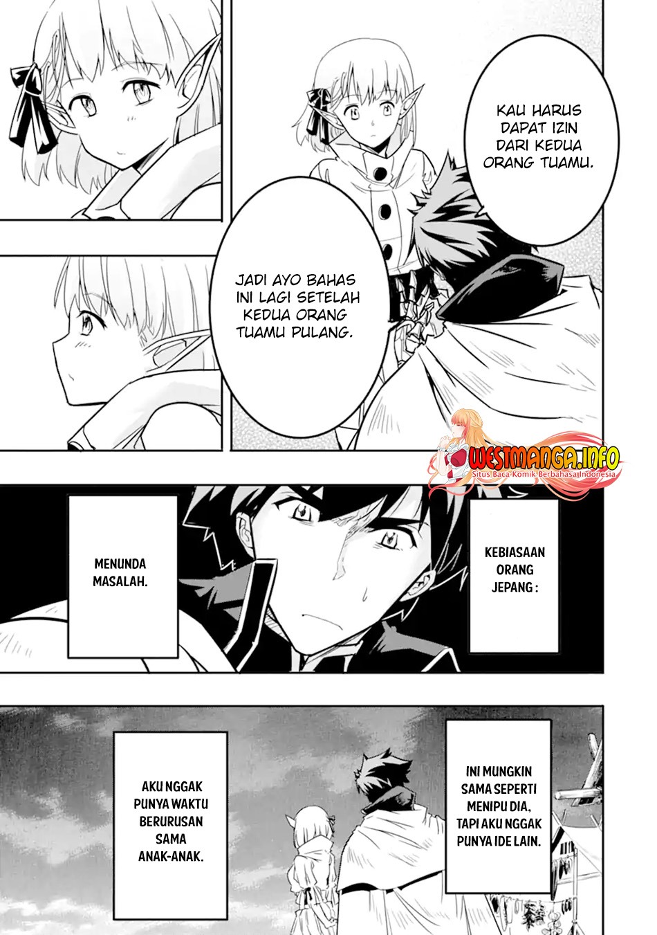 Isekai kokka arukimaira~saijaku no ō to musō no gunzei~: Chapter chapter-5.3 - Page 8