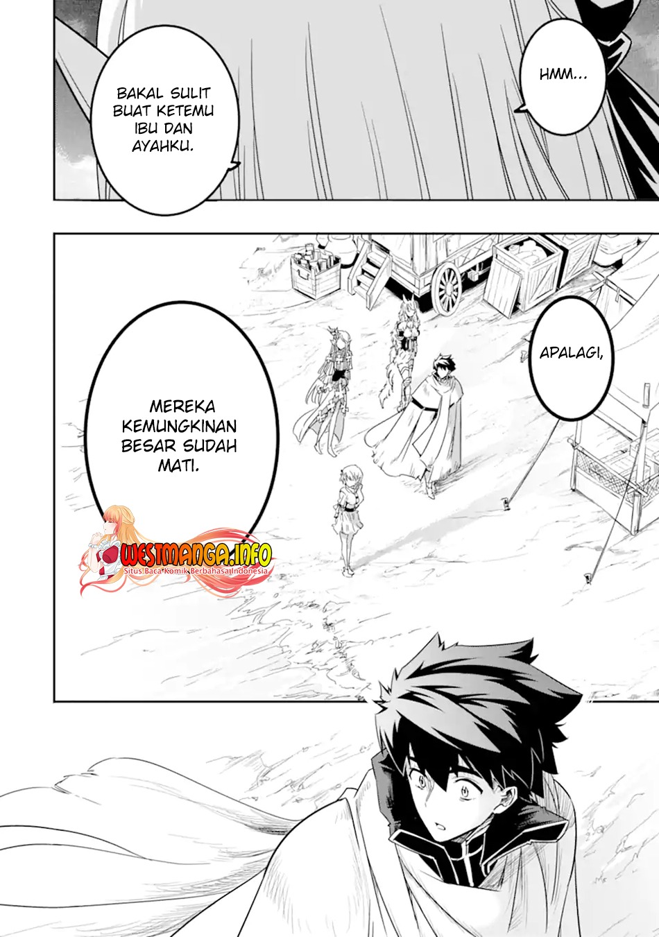 Isekai kokka arukimaira~saijaku no ō to musō no gunzei~: Chapter chapter-5.3 - Page 9