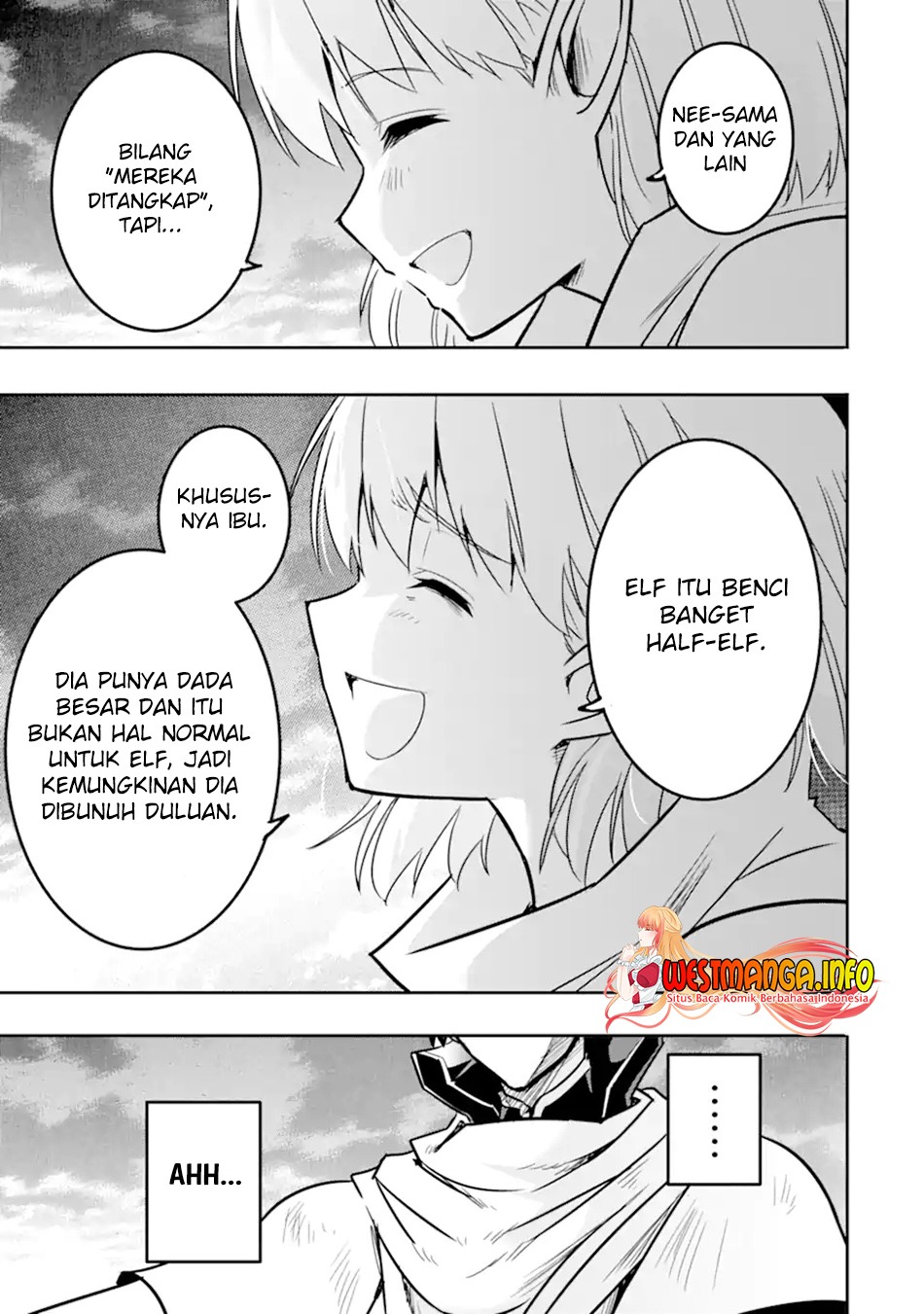 Isekai kokka arukimaira~saijaku no ō to musō no gunzei~: Chapter chapter-5.3 - Page 10