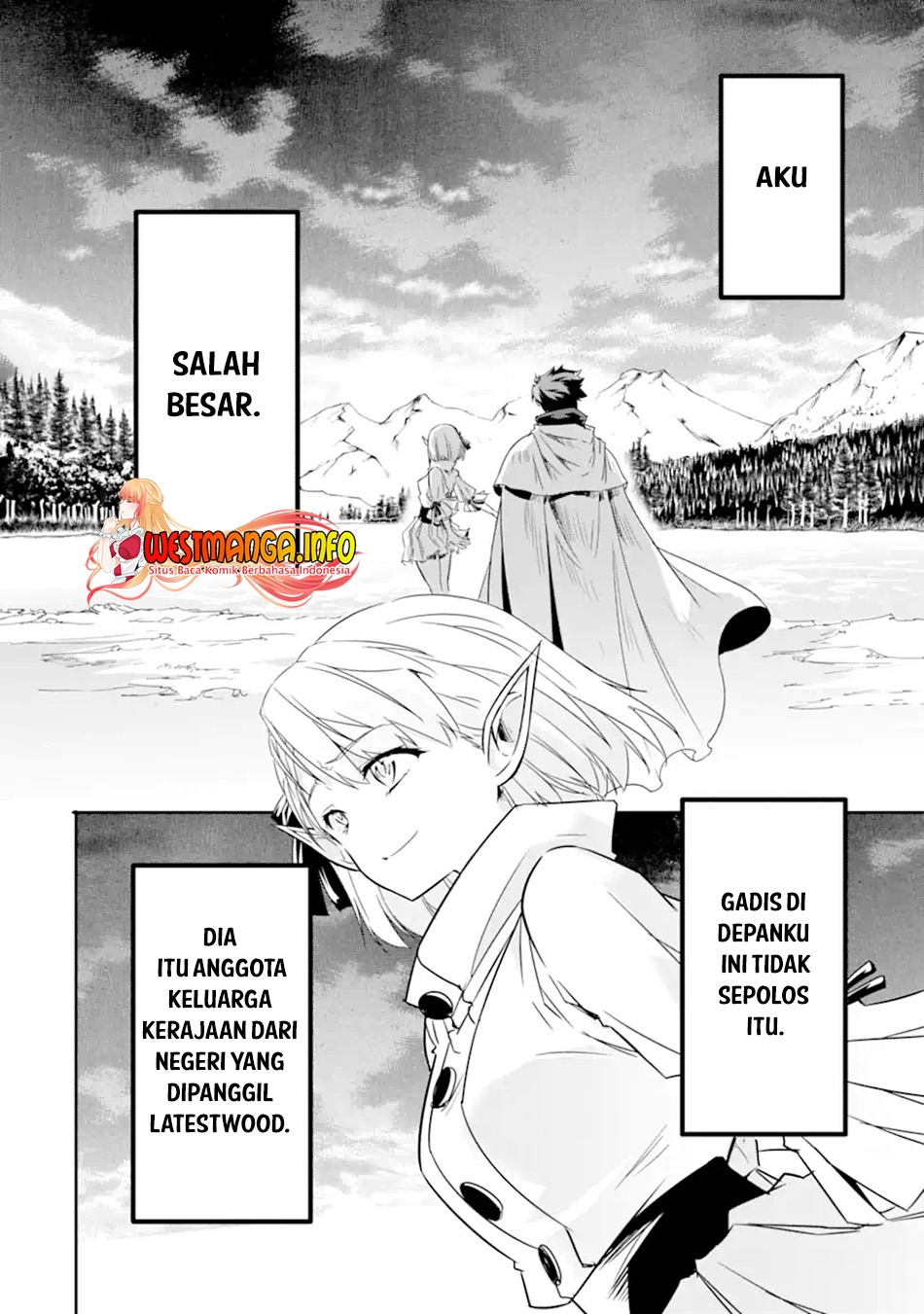 Isekai kokka arukimaira~saijaku no ō to musō no gunzei~: Chapter chapter-5.3 - Page 11