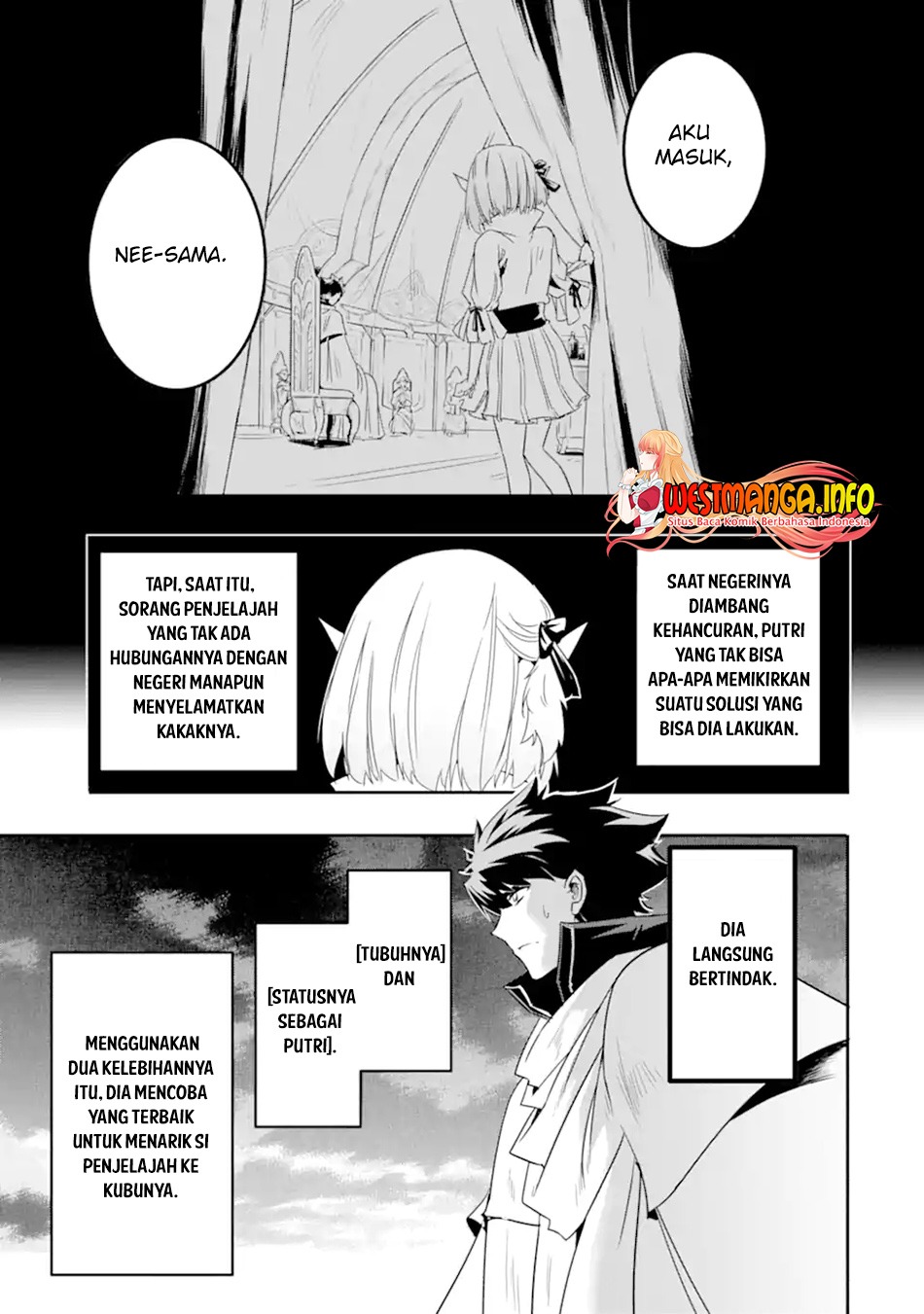 Isekai kokka arukimaira~saijaku no ō to musō no gunzei~: Chapter chapter-5.3 - Page 14