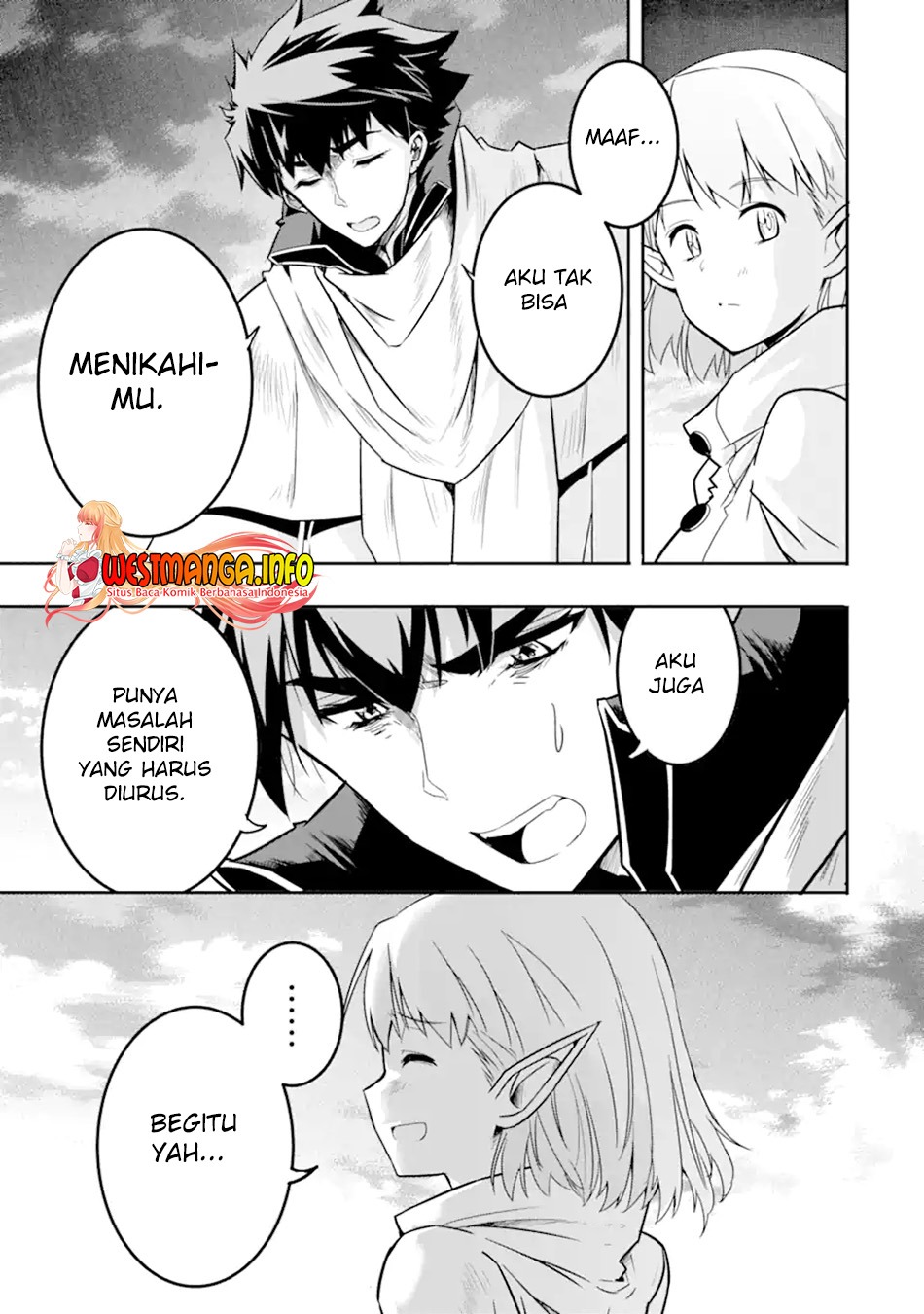 Isekai kokka arukimaira~saijaku no ō to musō no gunzei~: Chapter chapter-5.3 - Page 16