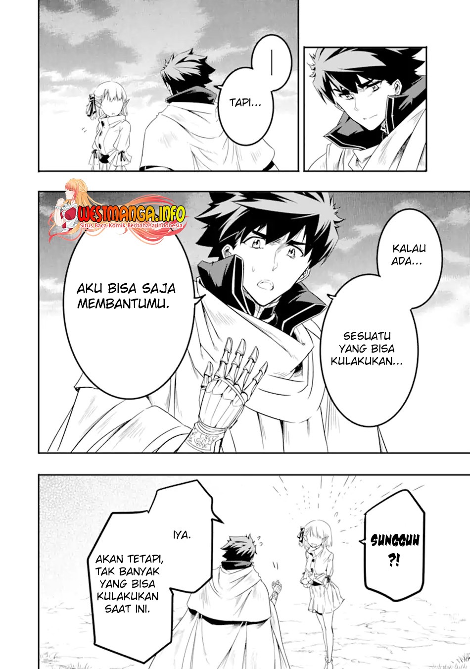 Isekai kokka arukimaira~saijaku no ō to musō no gunzei~: Chapter chapter-5.3 - Page 17