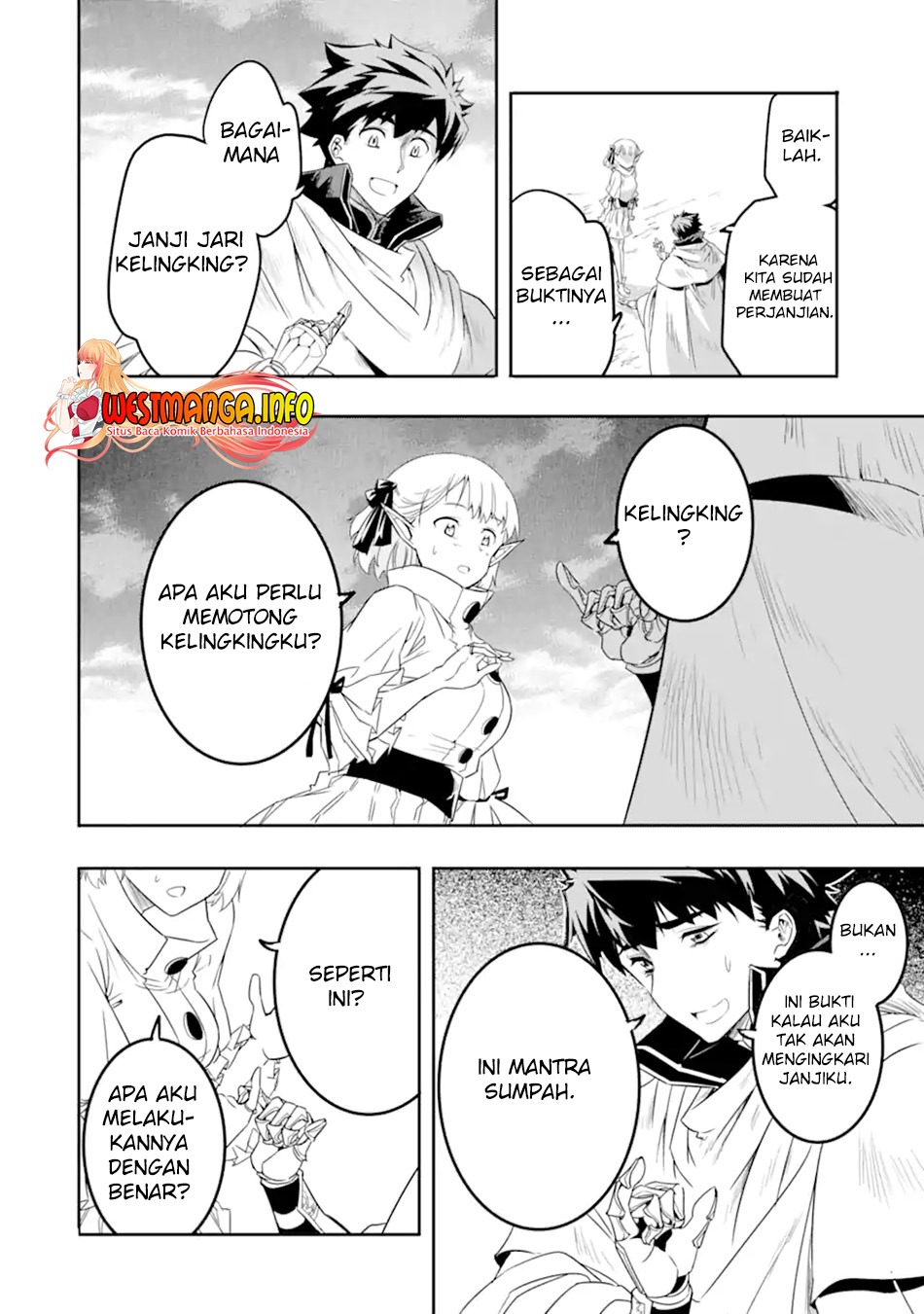 Isekai kokka arukimaira~saijaku no ō to musō no gunzei~: Chapter chapter-5.3 - Page 19