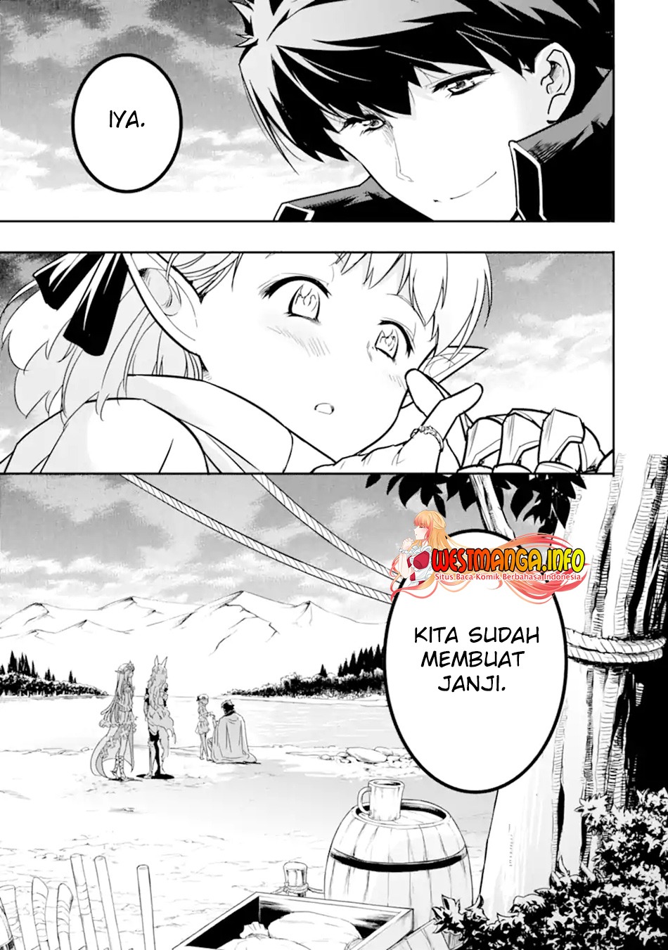 Isekai kokka arukimaira~saijaku no ō to musō no gunzei~: Chapter chapter-5.3 - Page 20