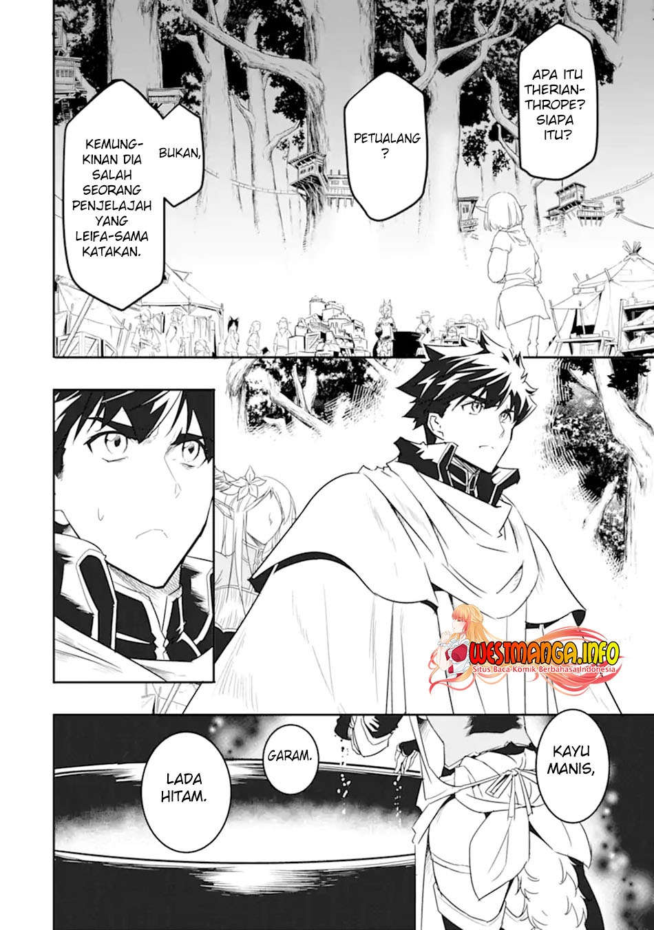 Isekai kokka arukimaira~saijaku no ō to musō no gunzei~: Chapter chapter-6.1 - Page 4