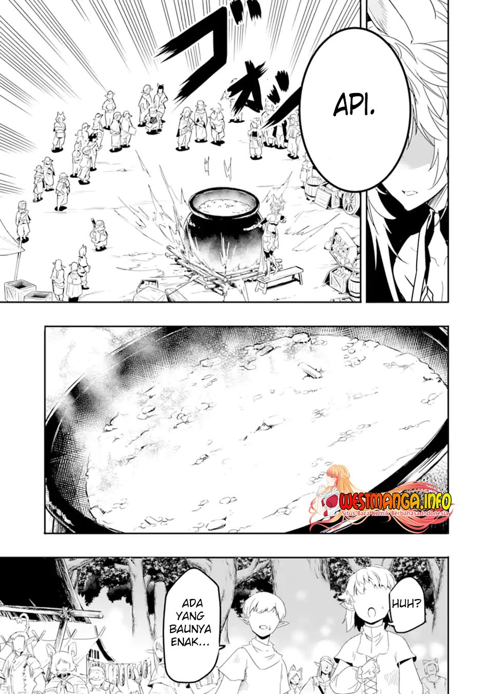 Isekai kokka arukimaira~saijaku no ō to musō no gunzei~: Chapter chapter-6.1 - Page 5