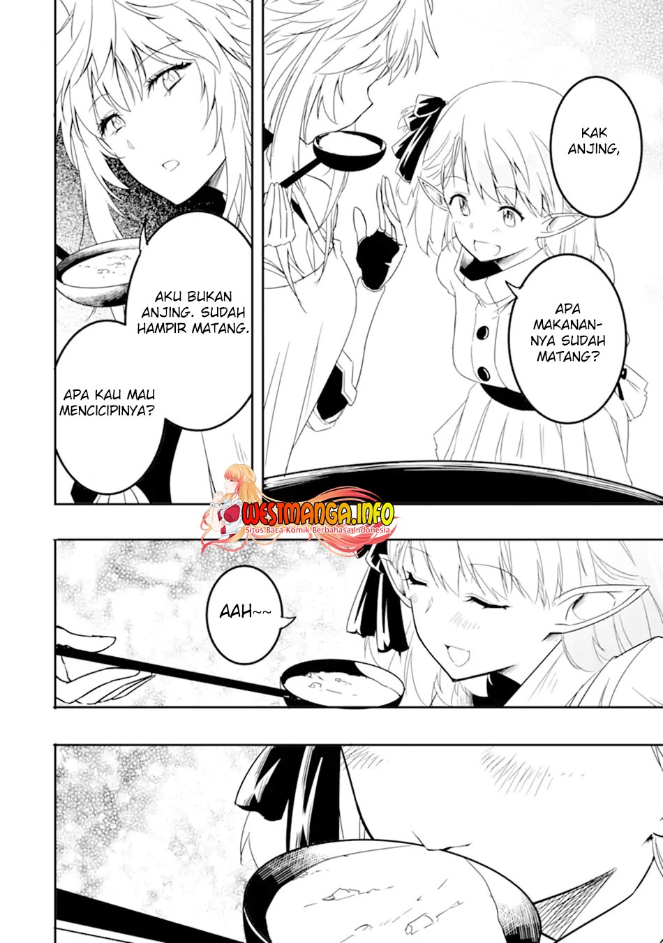 Isekai kokka arukimaira~saijaku no ō to musō no gunzei~: Chapter chapter-6.1 - Page 6